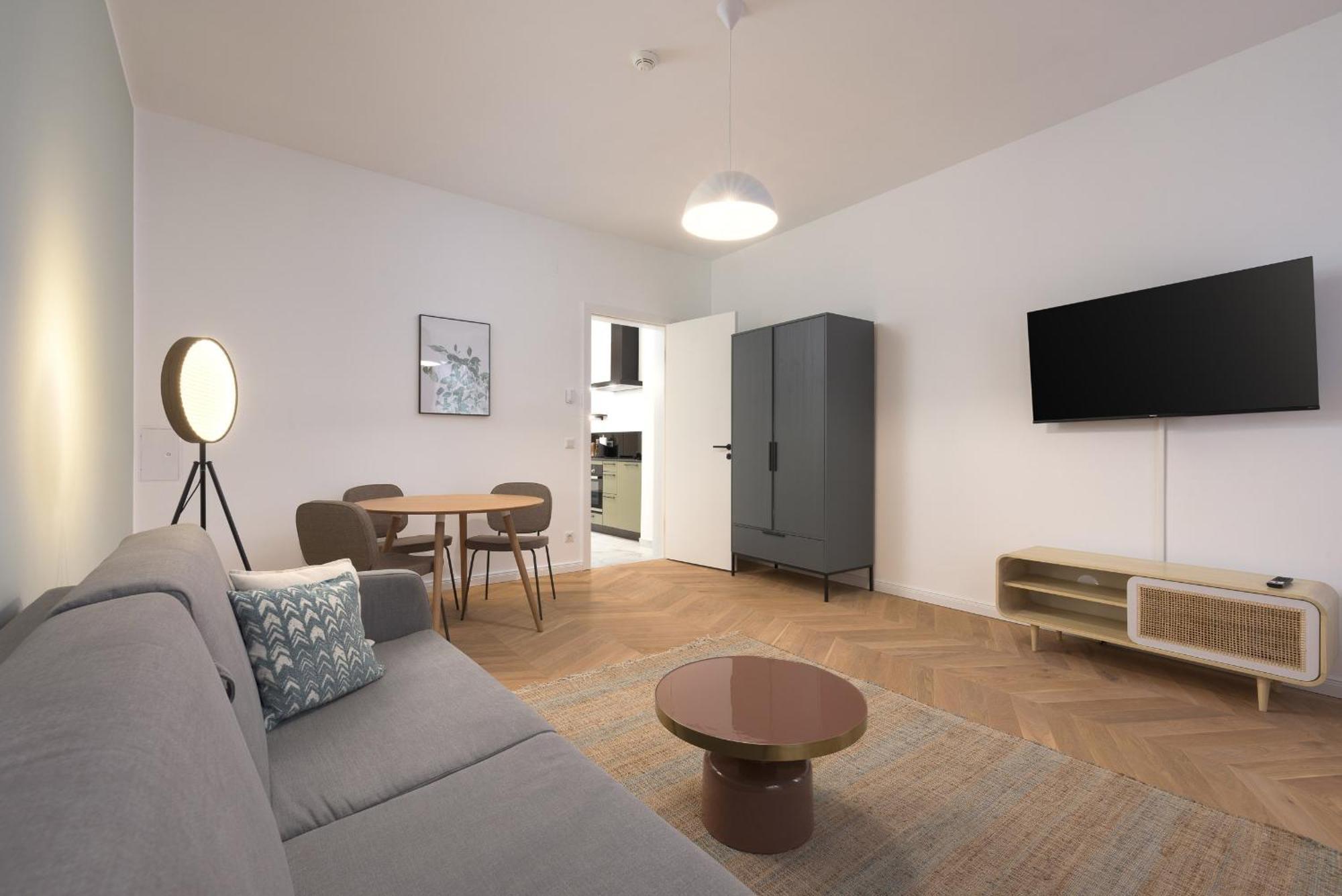 Limehome Karajangasse Viena