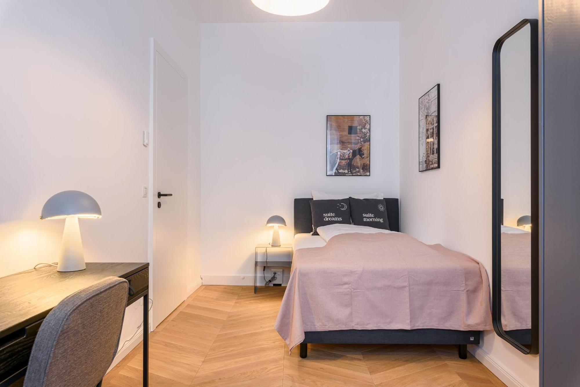 Apartamento Limehome Karajangasse *