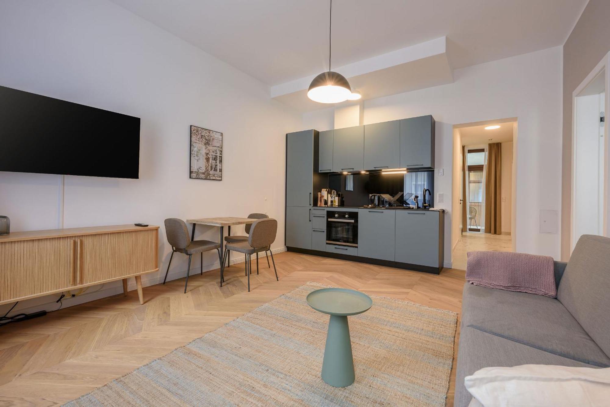 Apartamento Limehome Karajangasse