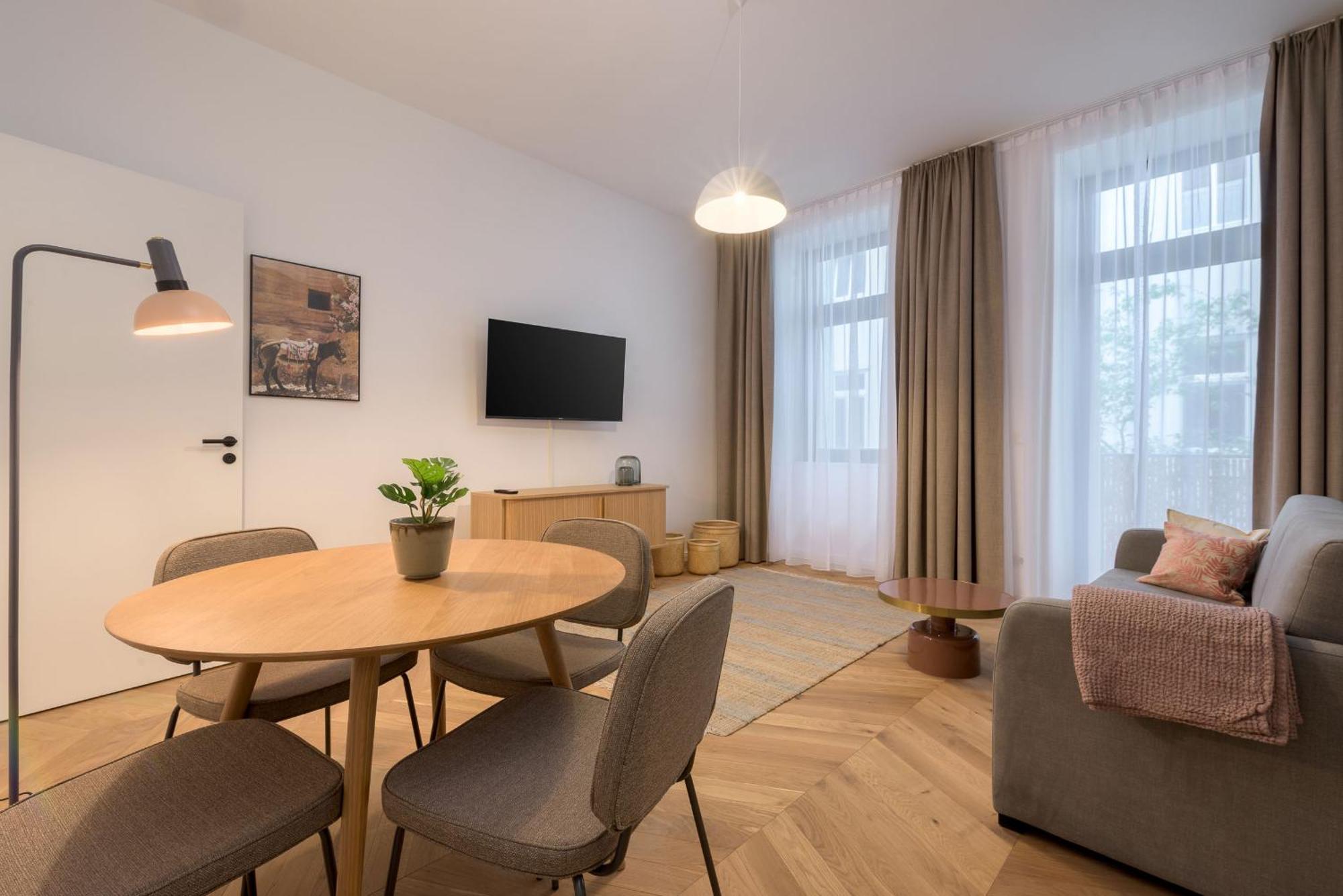 Limehome Karajangasse Apartamento Viena