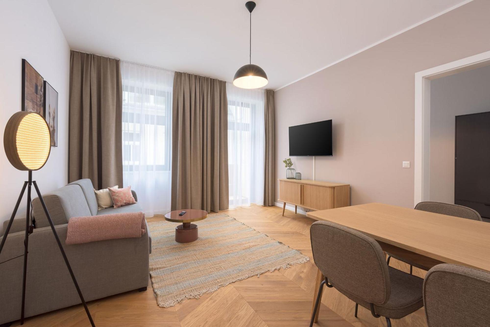Apartamento Limehome Karajangasse *