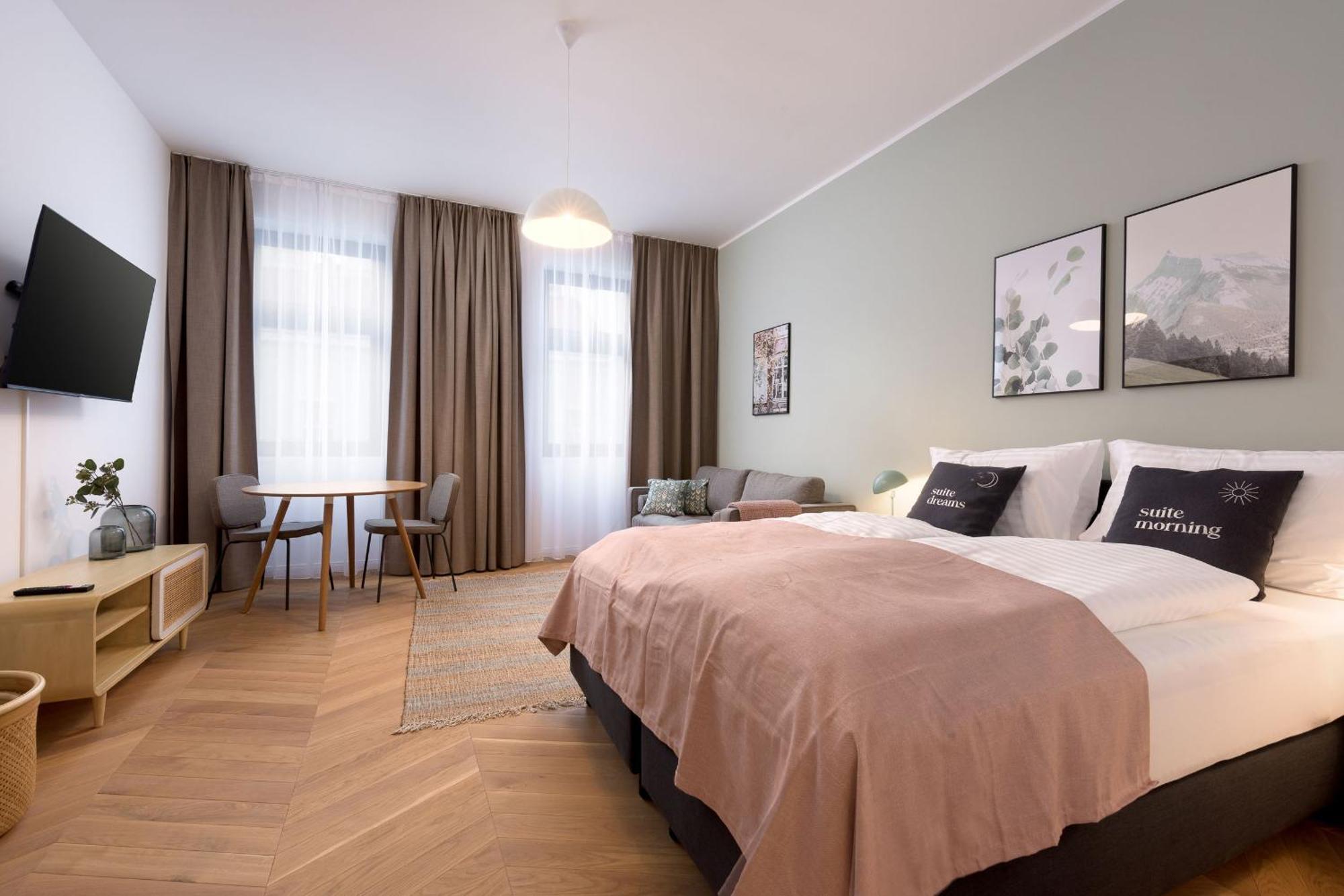 Apartamento Limehome Karajangasse *