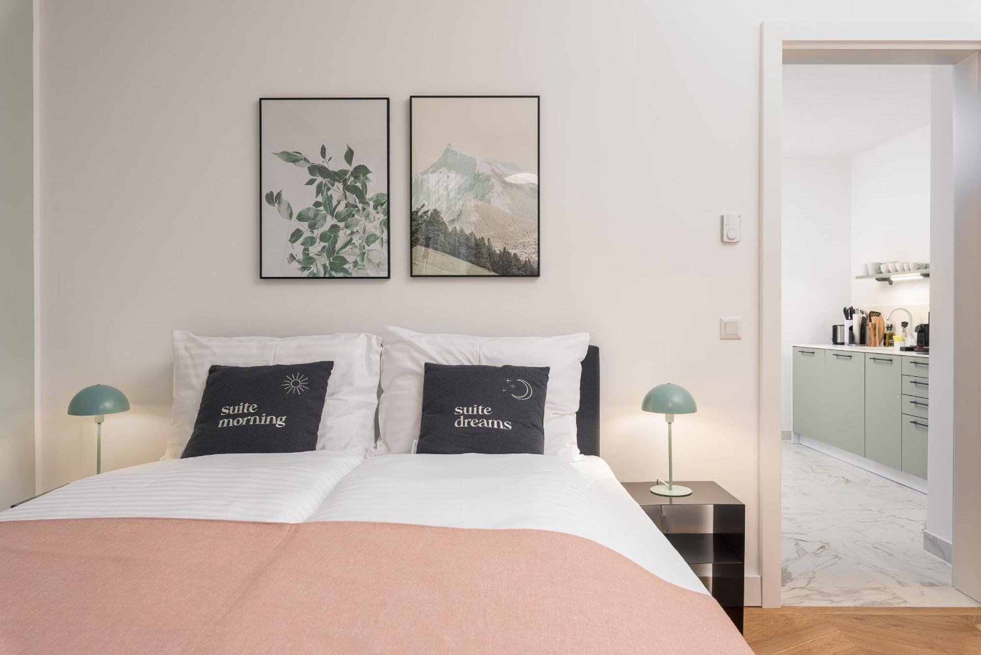 Limehome Karajangasse Apartamento *