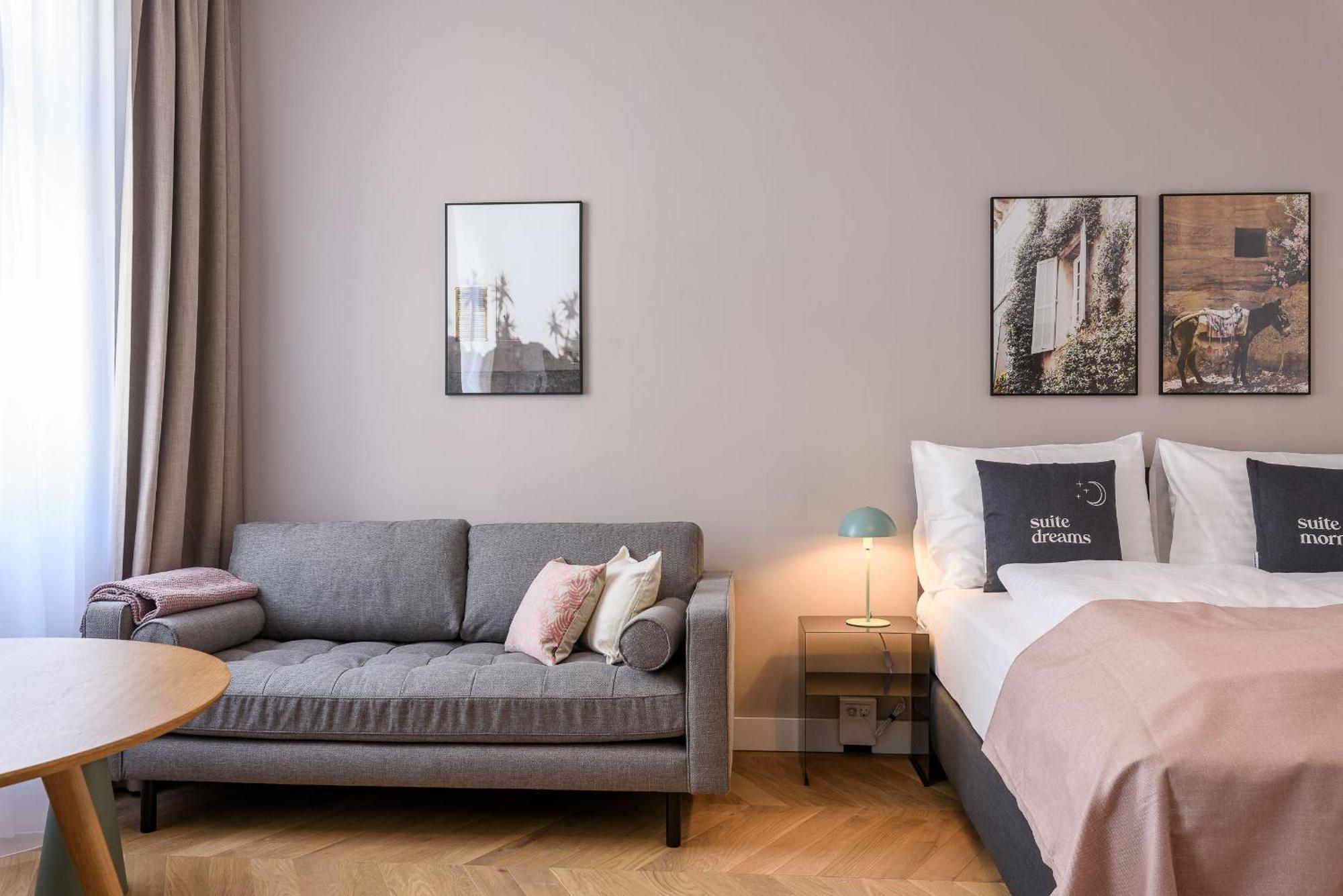 Limehome Karajangasse Viena