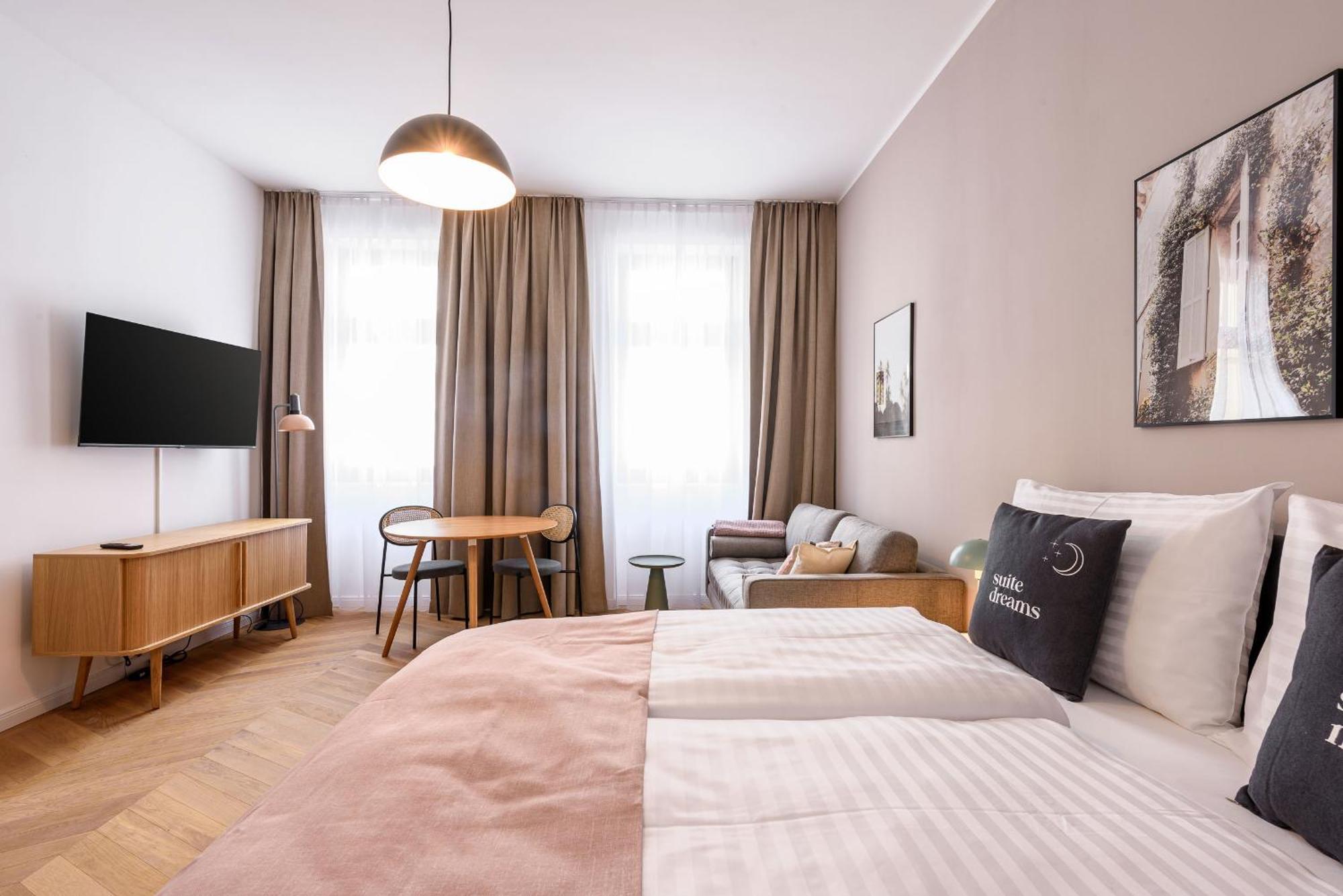 Limehome Karajangasse Apartamento *