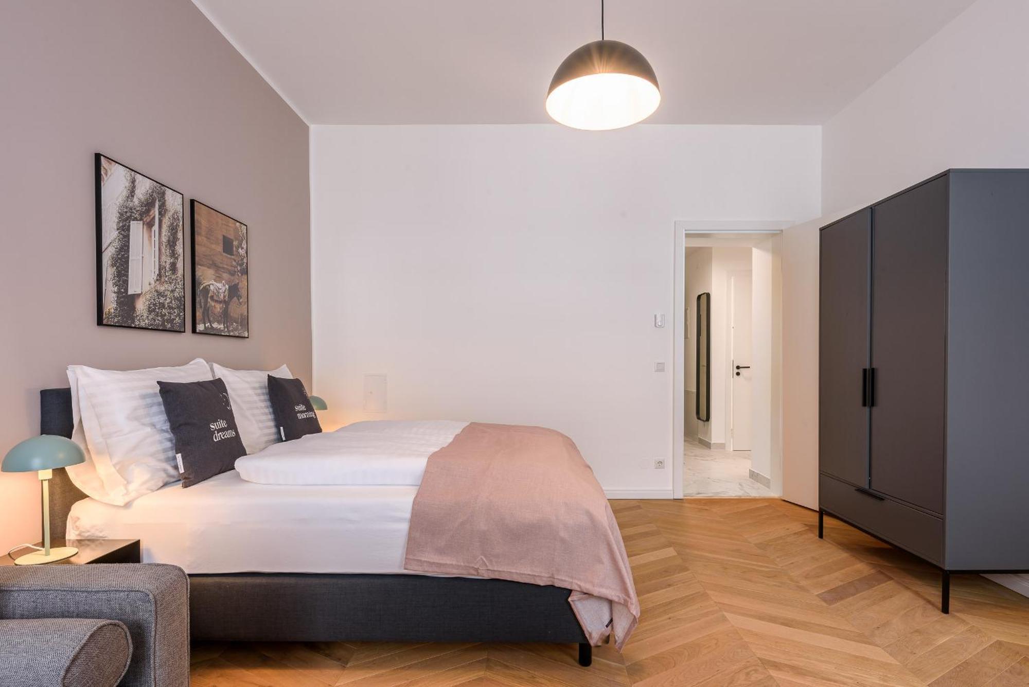 Limehome Karajangasse Viena