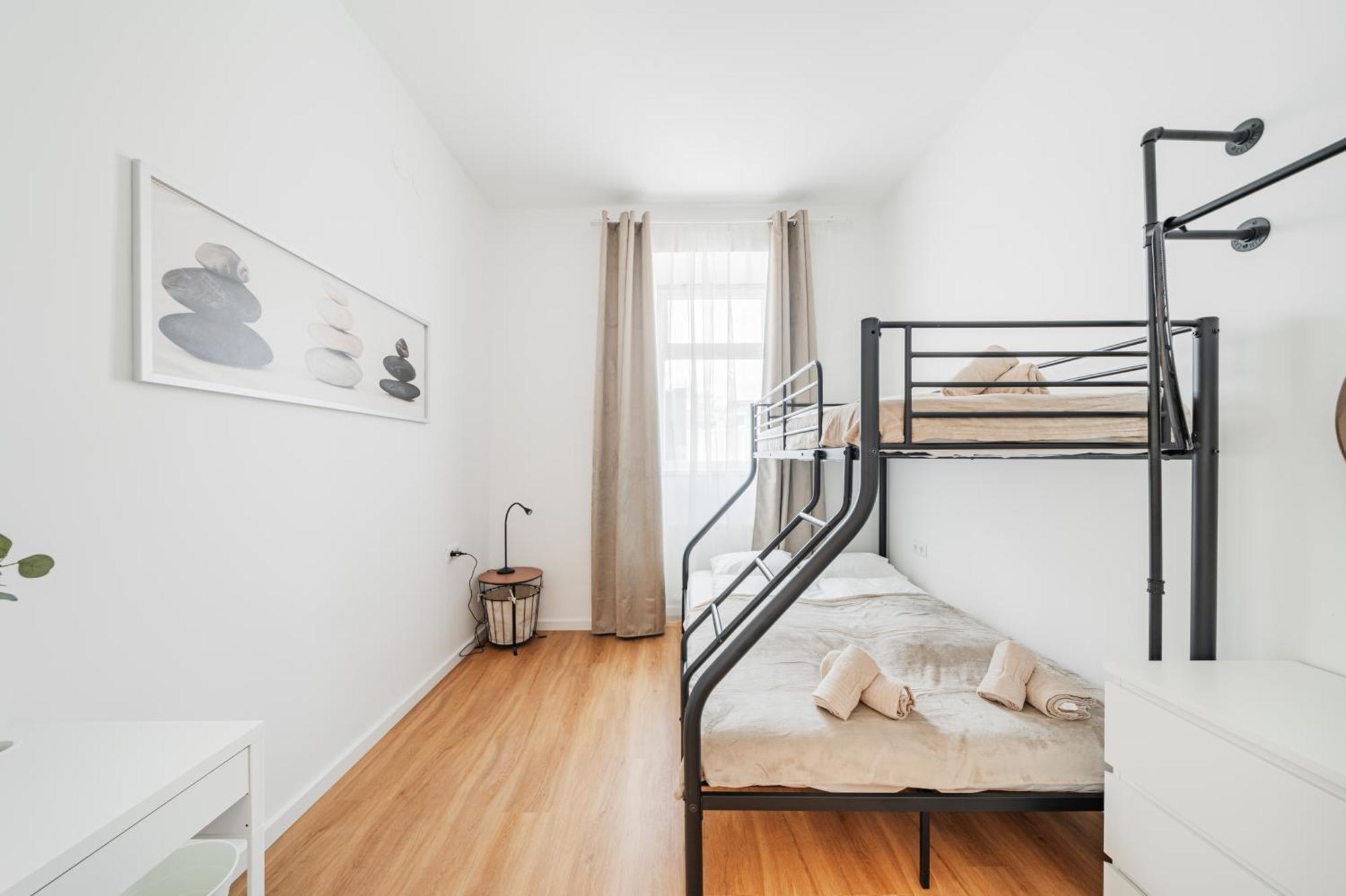 Modern Albergue *