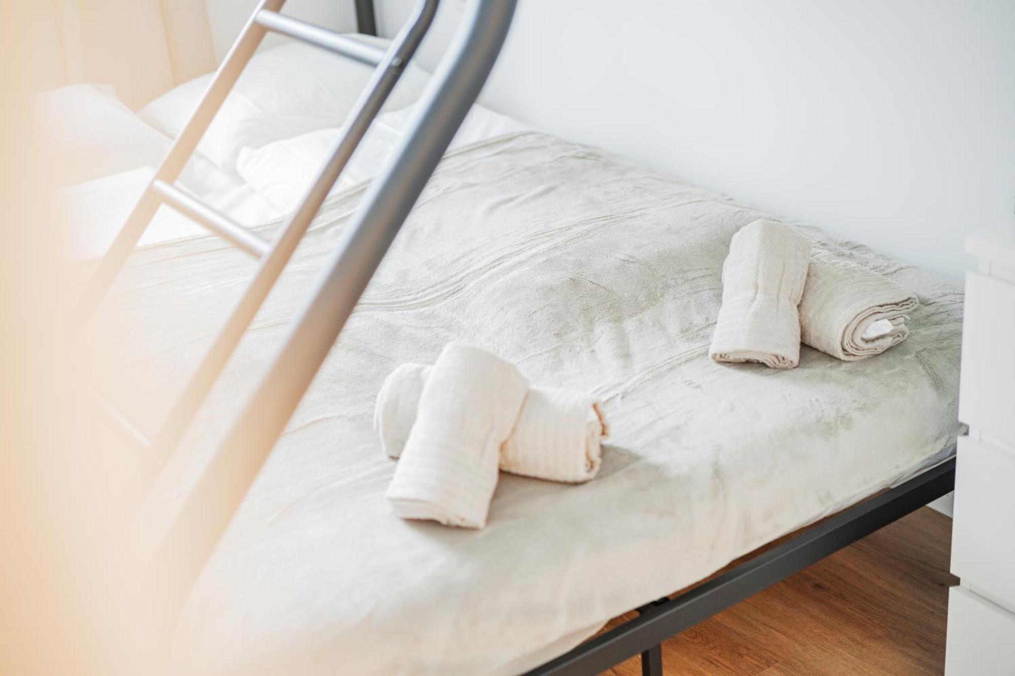 Modern Albergue