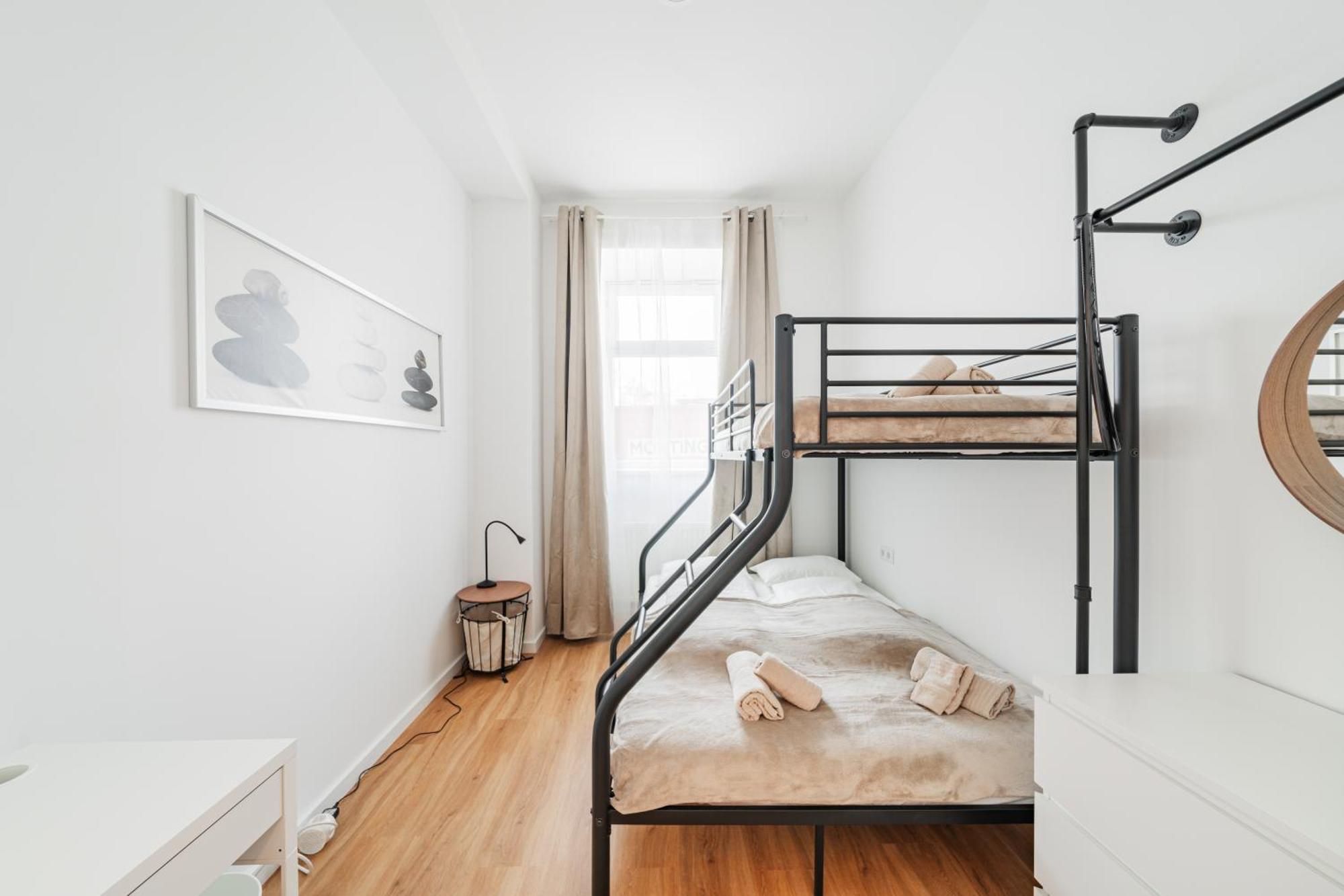 Modern Albergue Viena