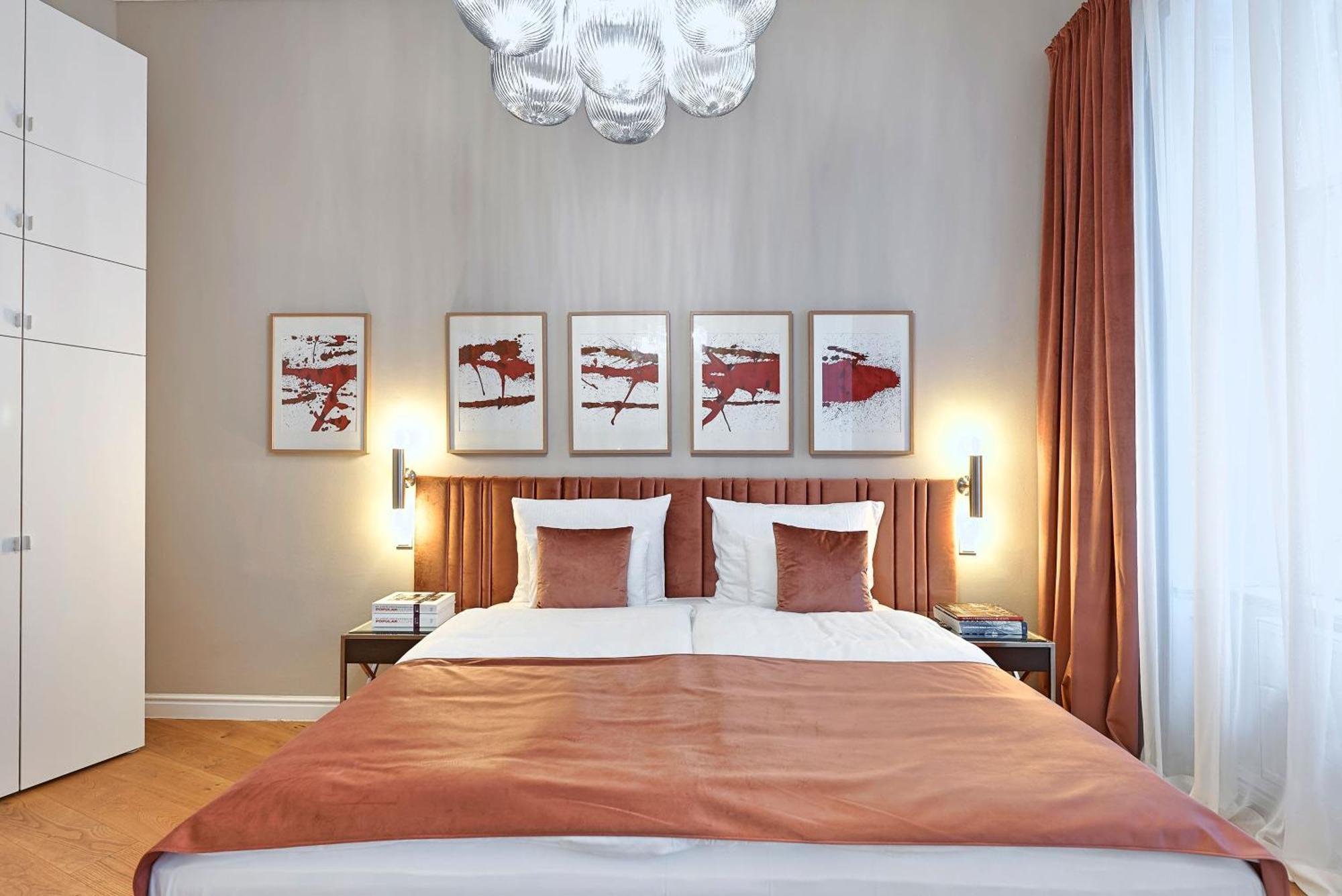 Garnisongasse - Luxurious Close To The Centre Apartment