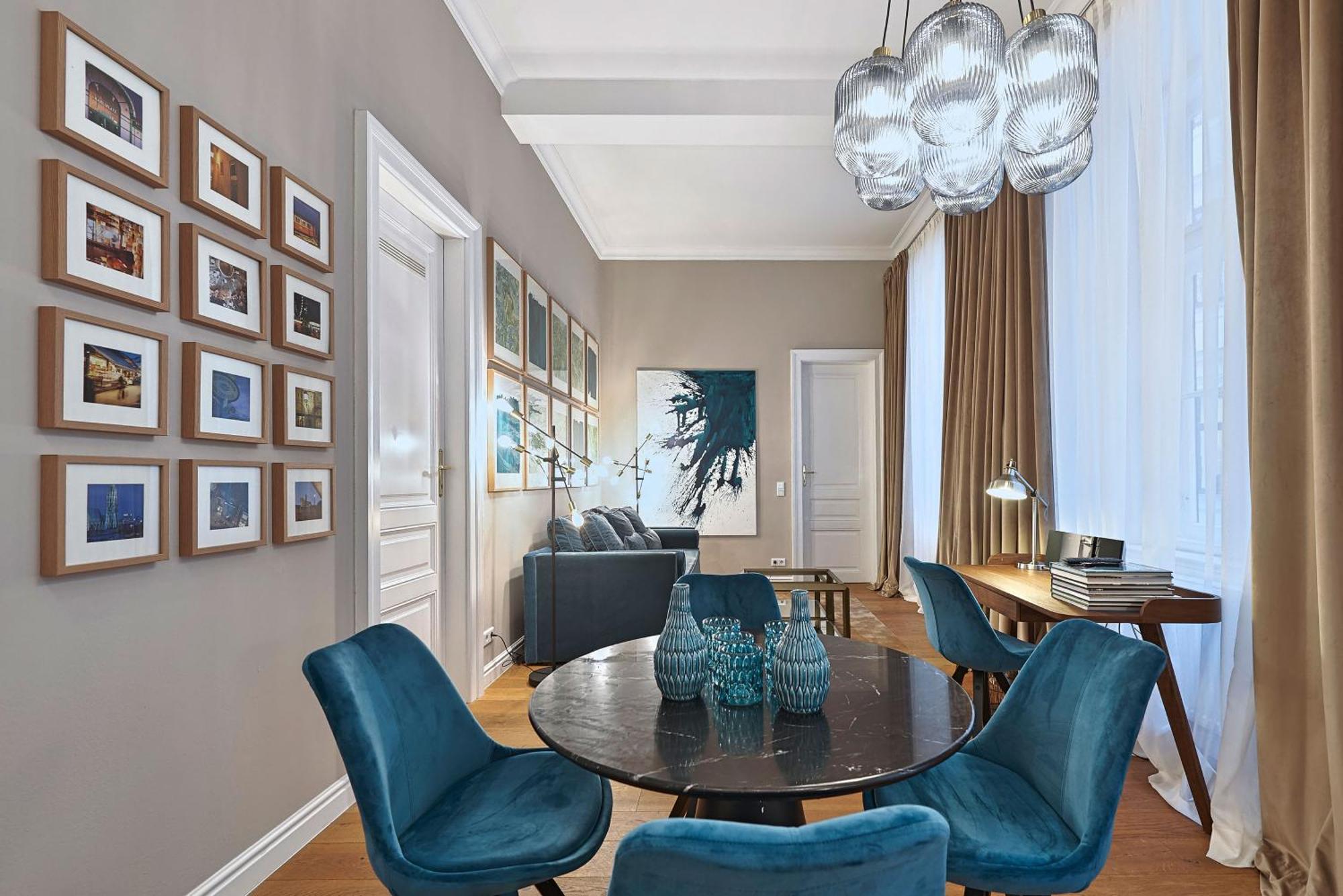 Apartment Garnisongasse - Luxurious Close To The Centre