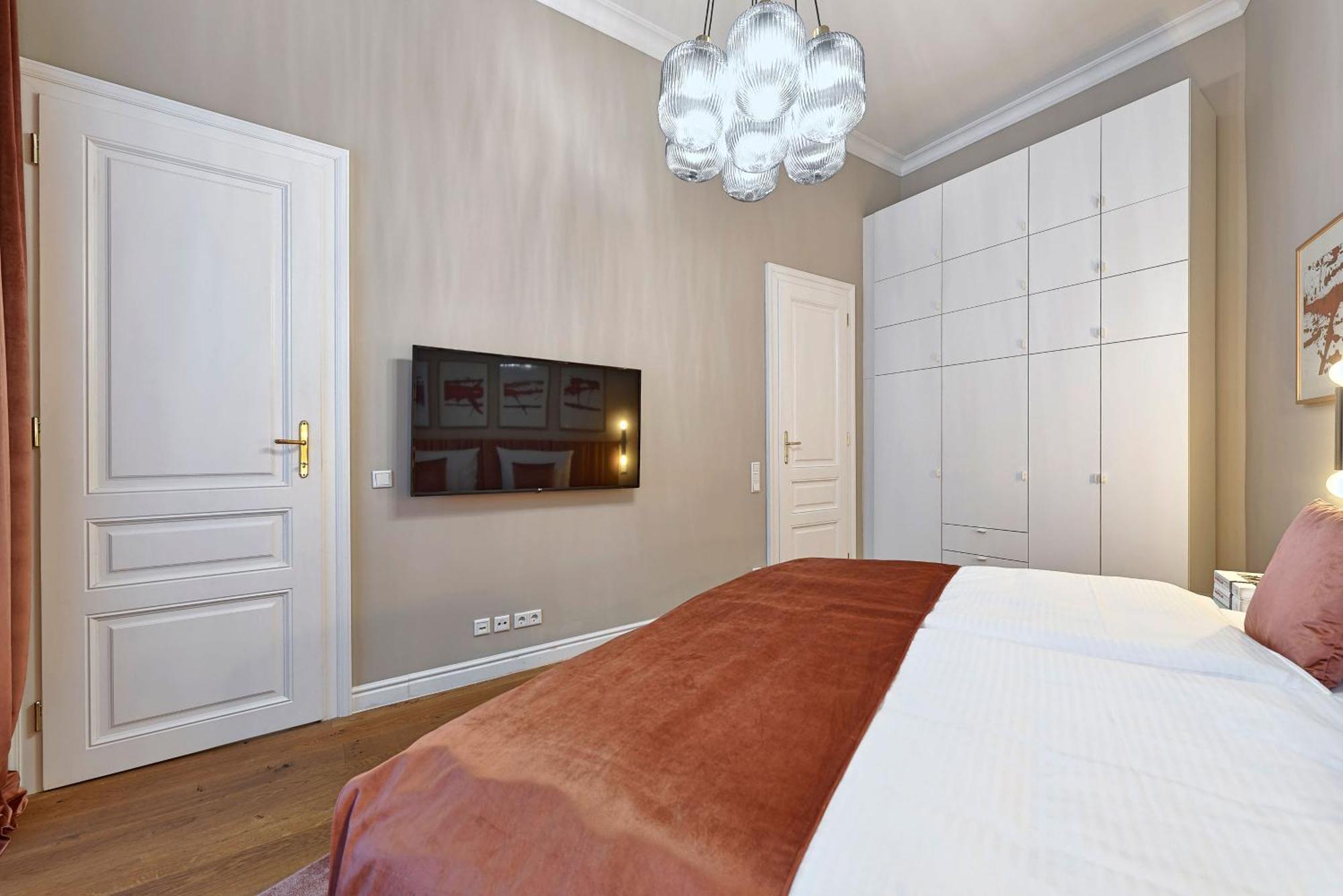 Apartment Garnisongasse - Luxurious Close To The Centre *