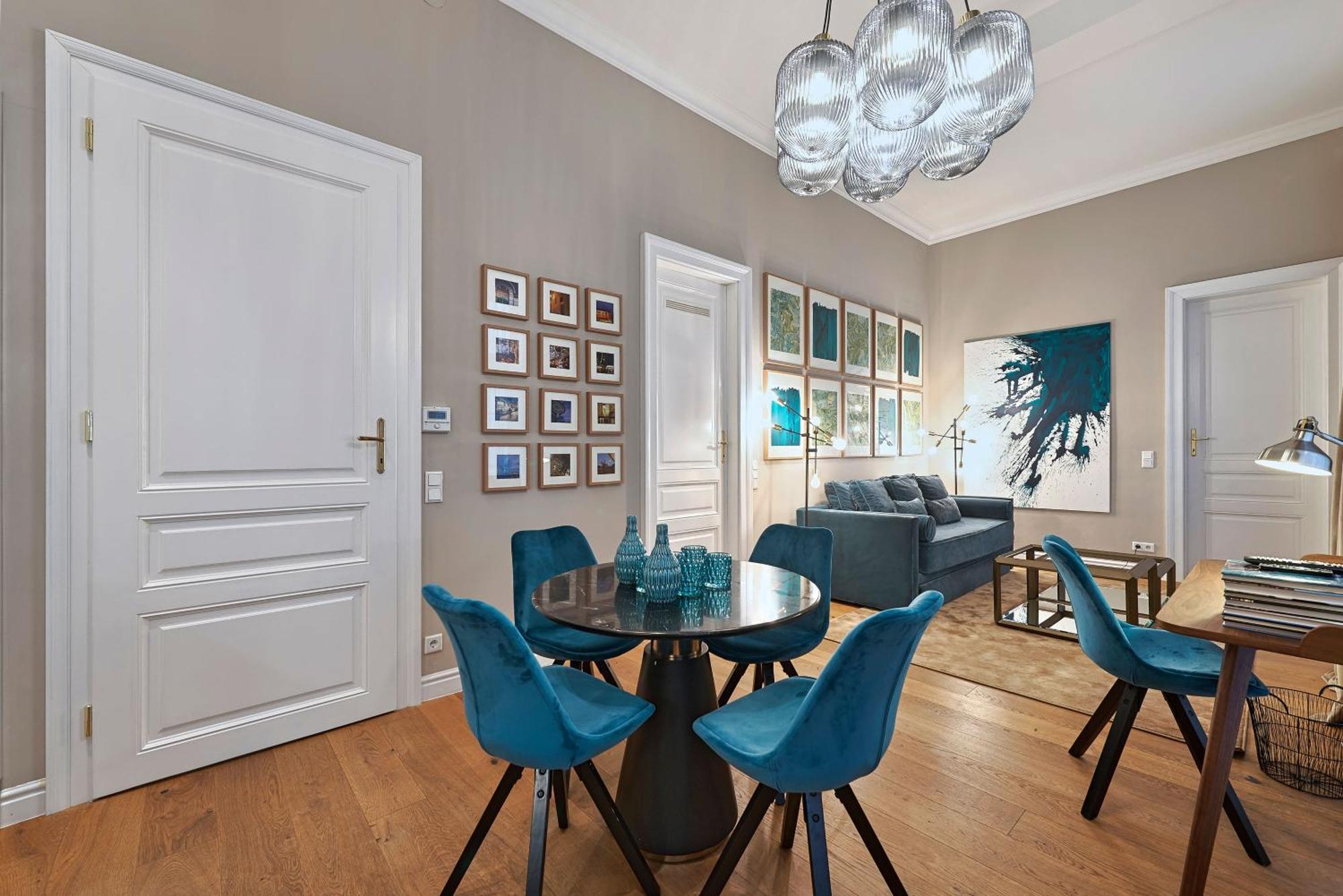 Garnisongasse - Luxurious Close To The Centre *