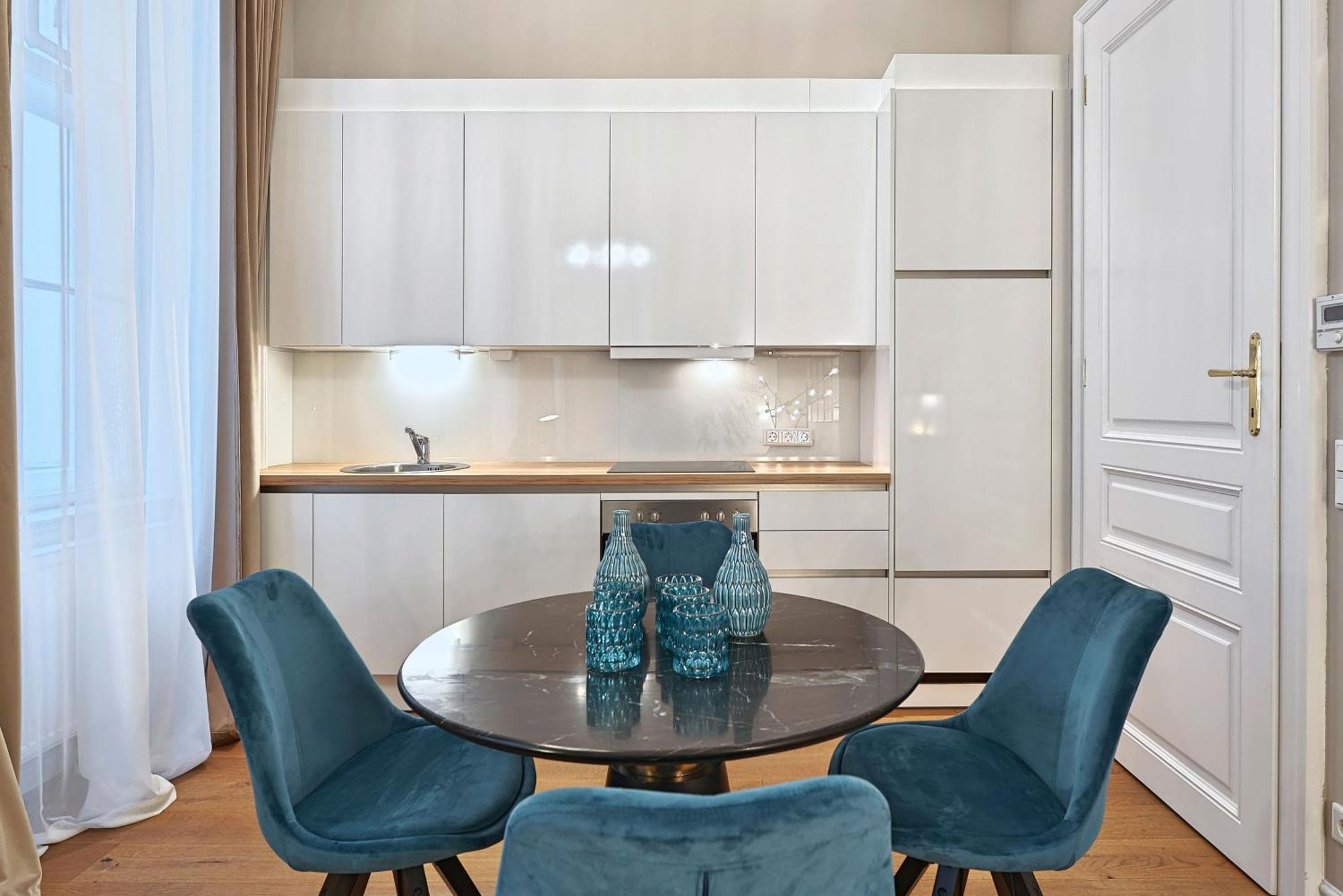 Garnisongasse - Luxurious Close To The Centre Apartment *