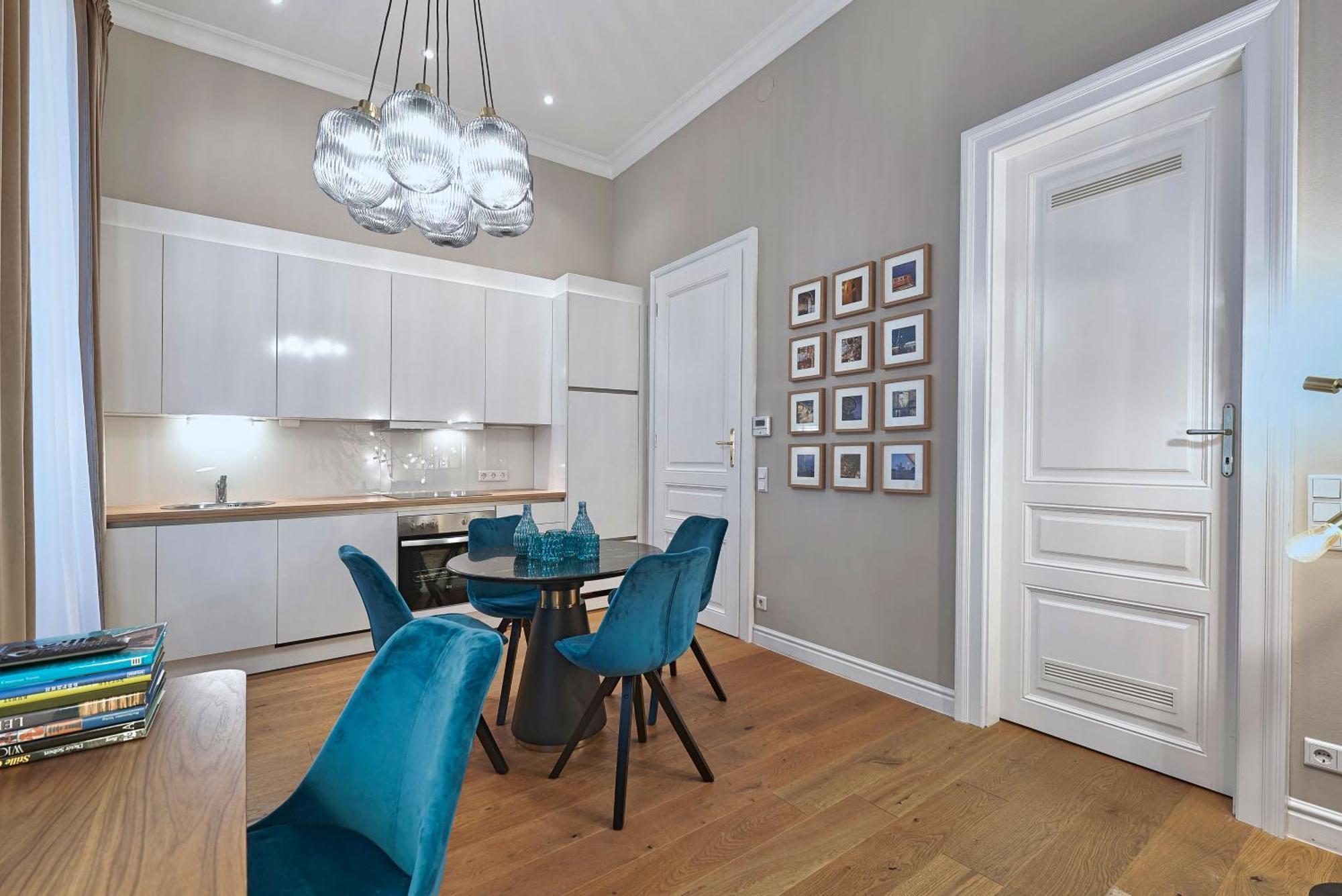 Apartment Garnisongasse - Luxurious Close To The Centre