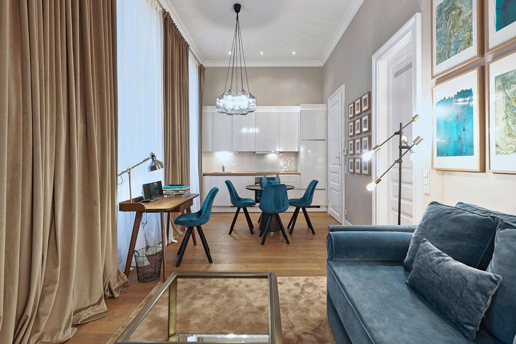 Garnisongasse - Luxurious Close To The Centre Apartment *