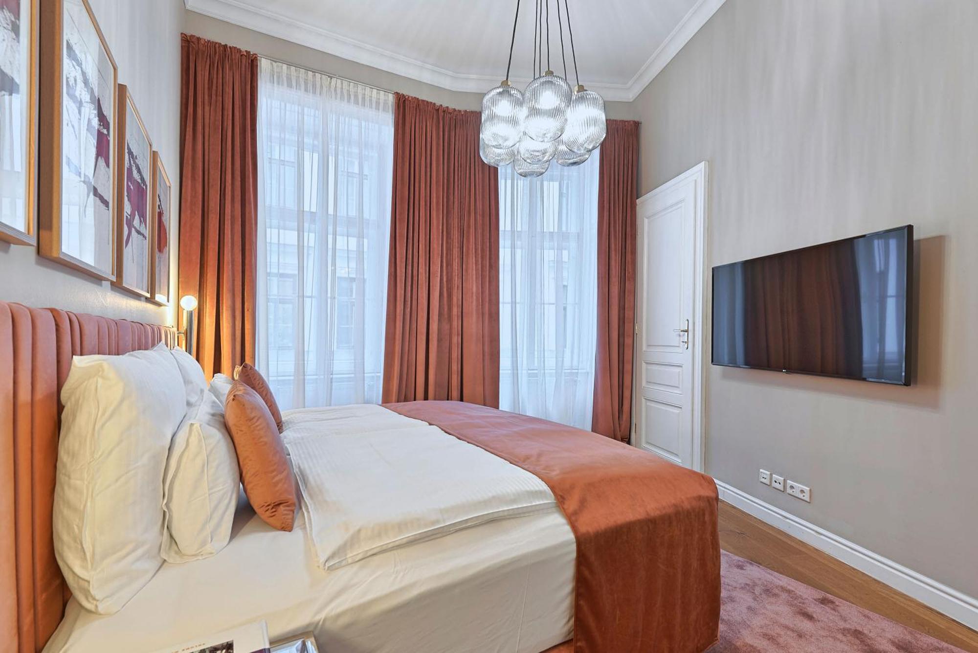 Garnisongasse - Luxurious Close To The Centre * Vienna