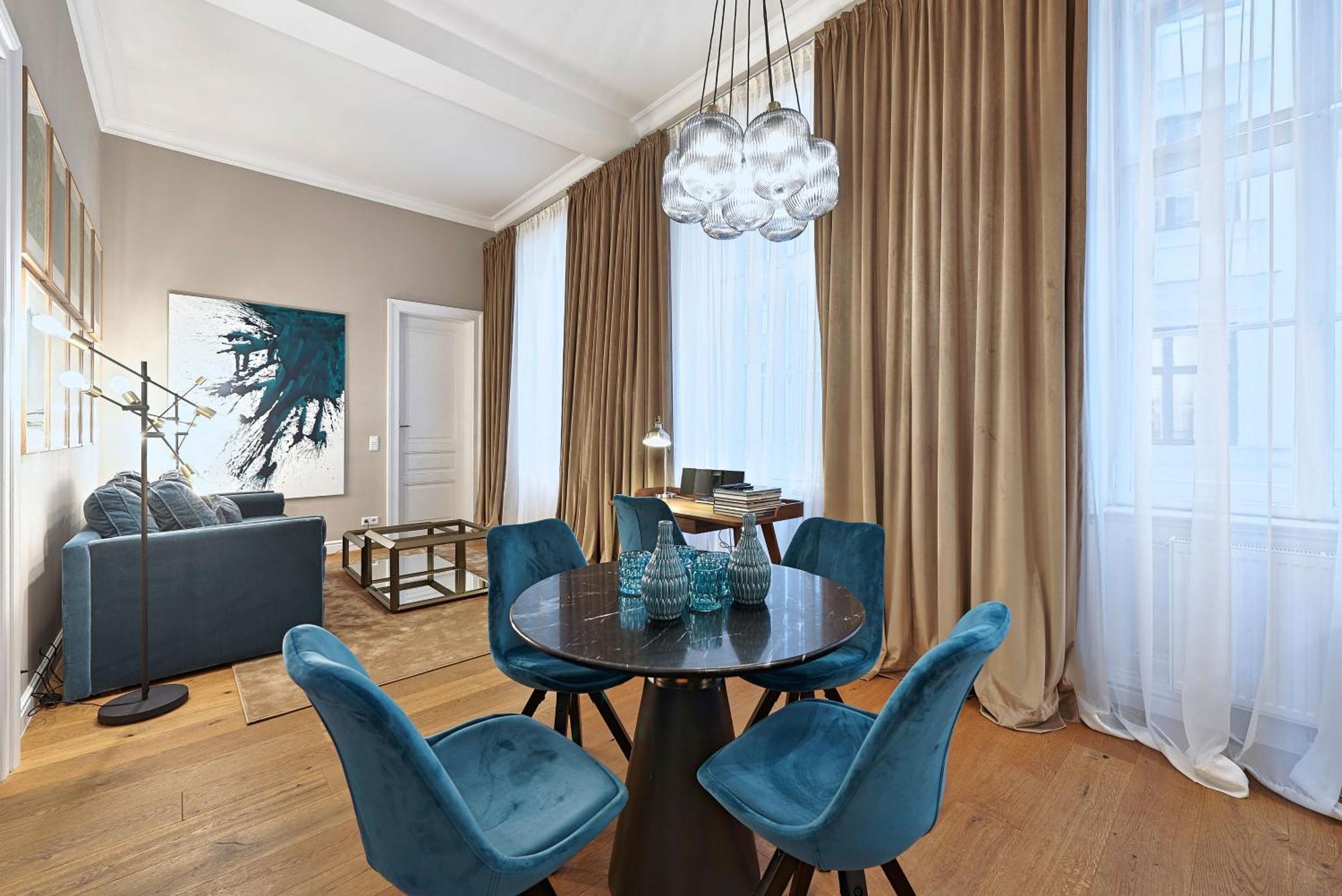 Apartment Garnisongasse - Luxurious Close To The Centre