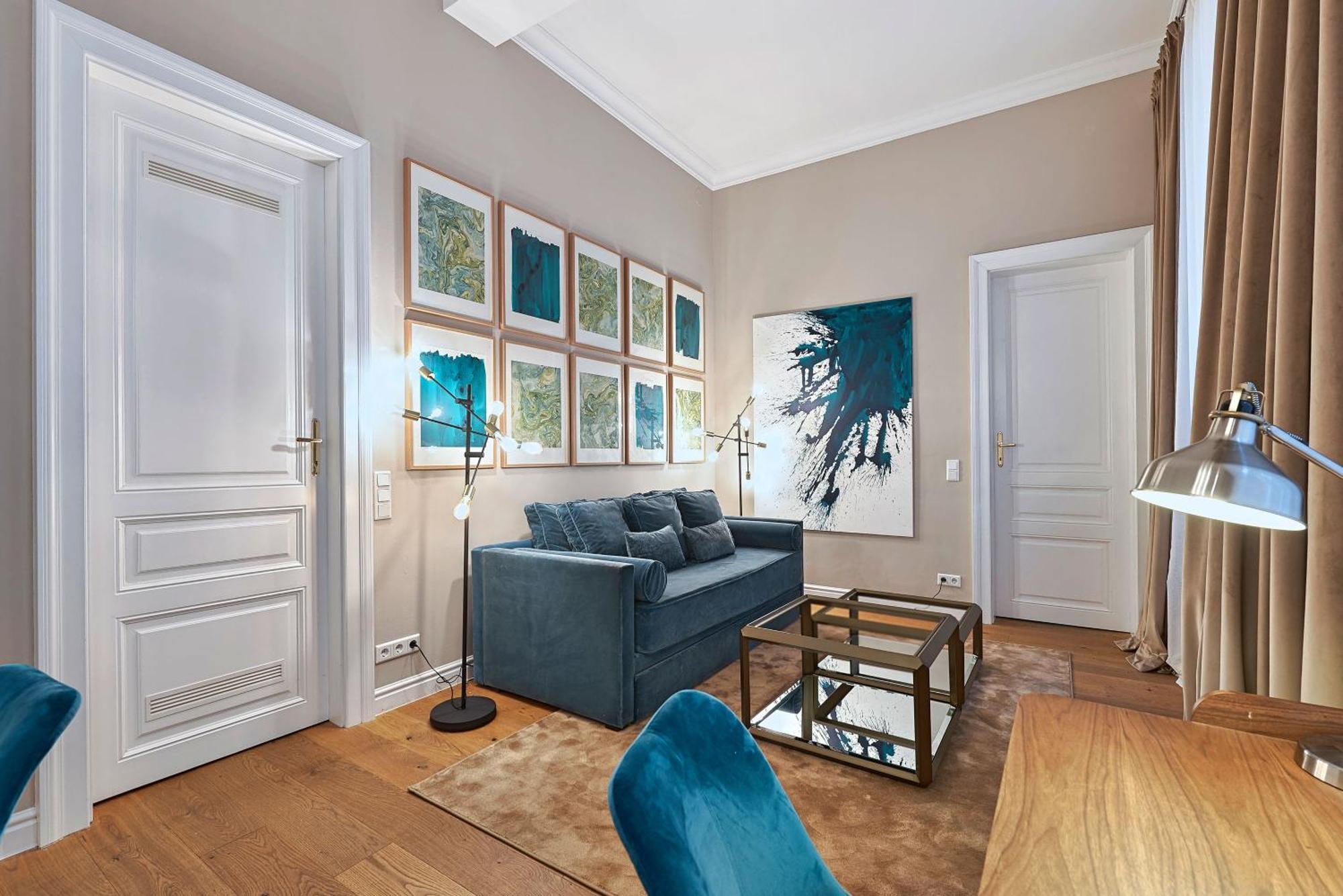 Garnisongasse - Luxurious Close To The Centre Vienna