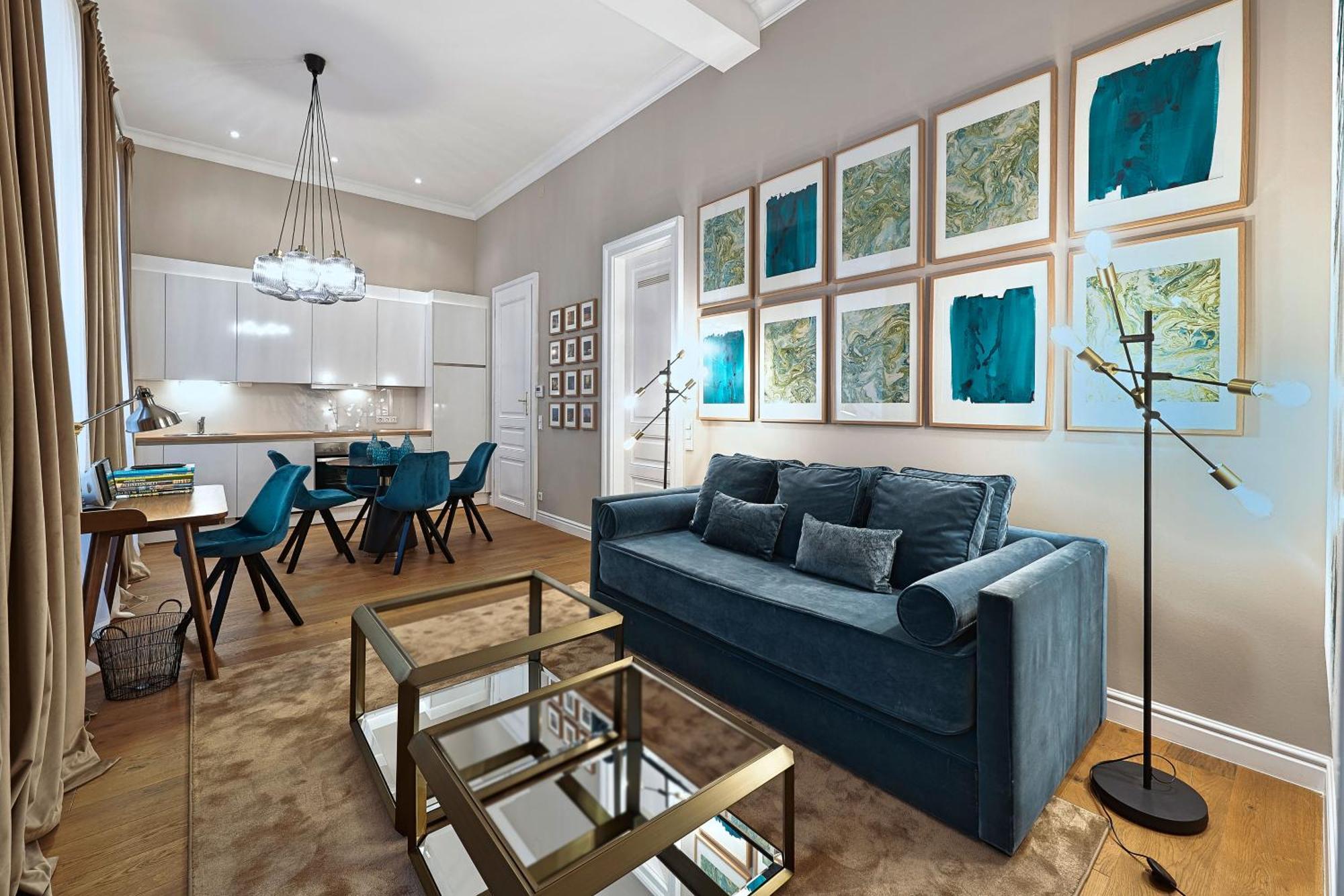 Garnisongasse - Luxurious Close To The Centre *