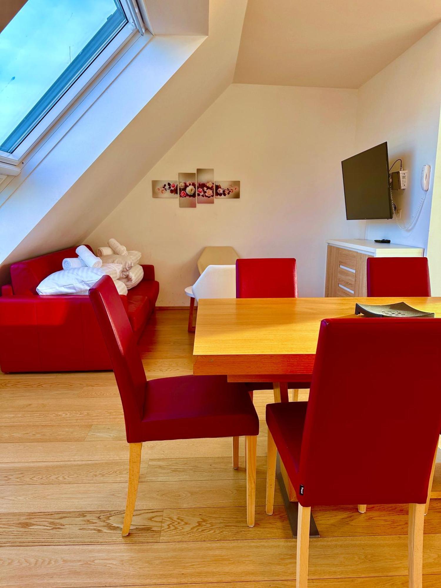 Apartments4you * Viena
