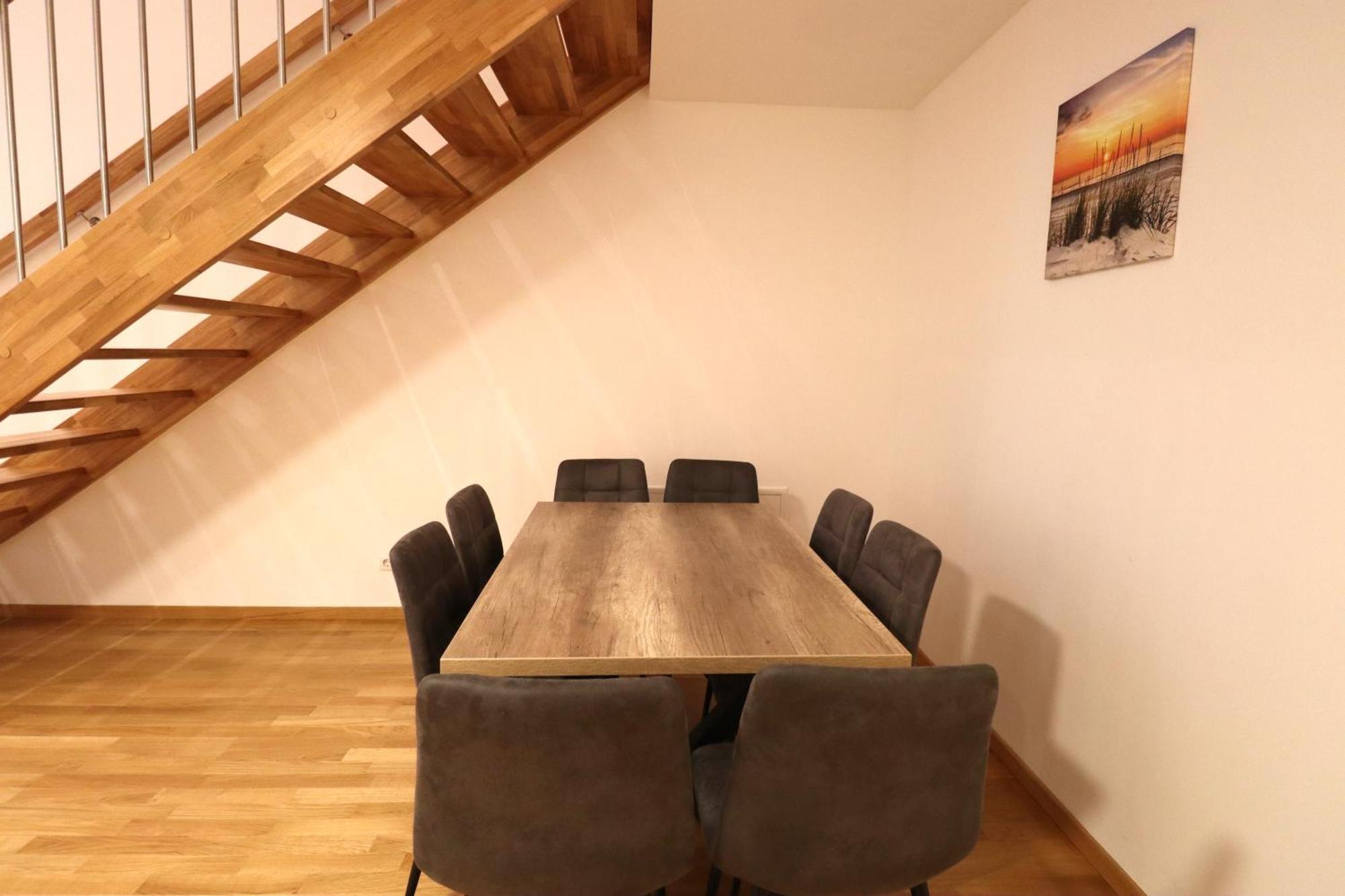 Apartment Luxurioeses Duplex 130m2 *