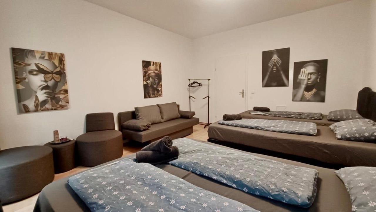 Homestay Family Vienna