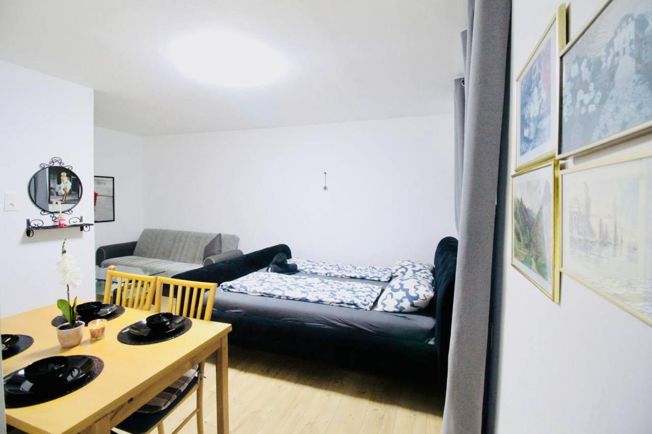 Modern In Millennium Area Apartment Vienna