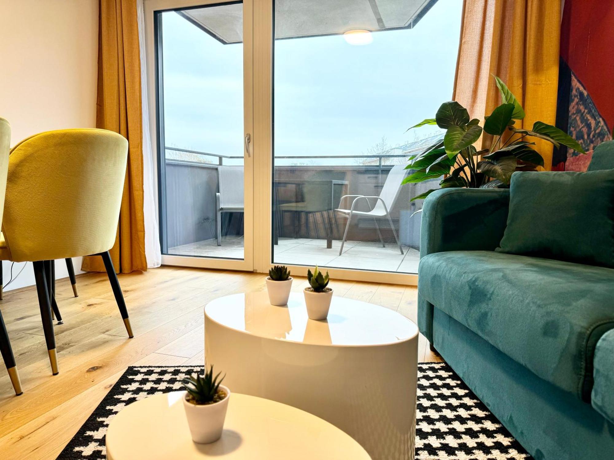 Kreative Mit Balkon