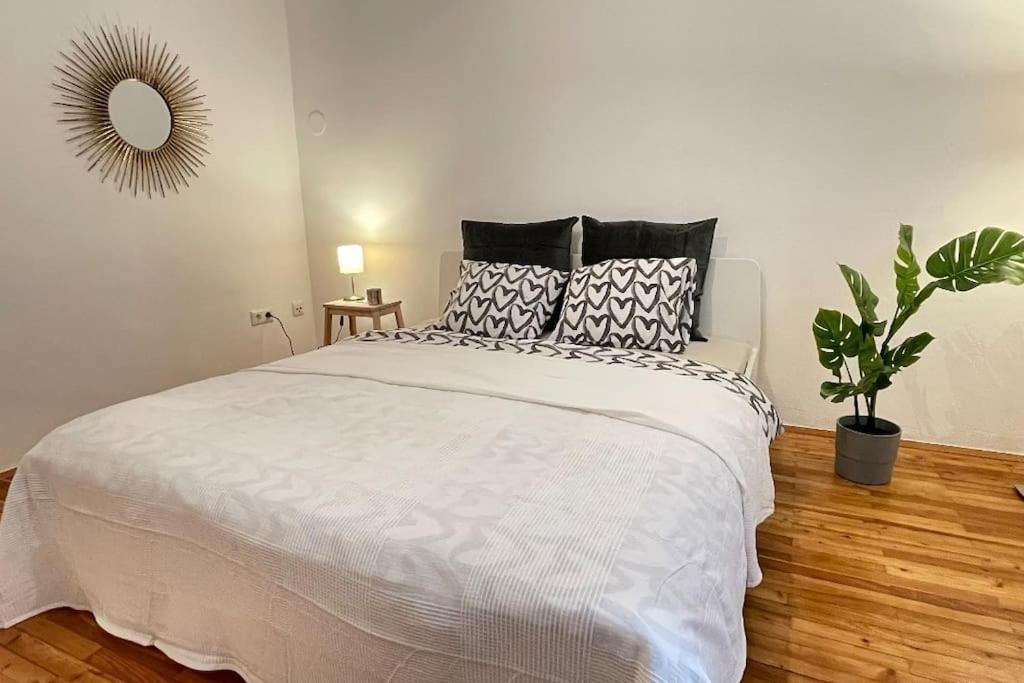 Apartment Mariahilfer Street Vienna