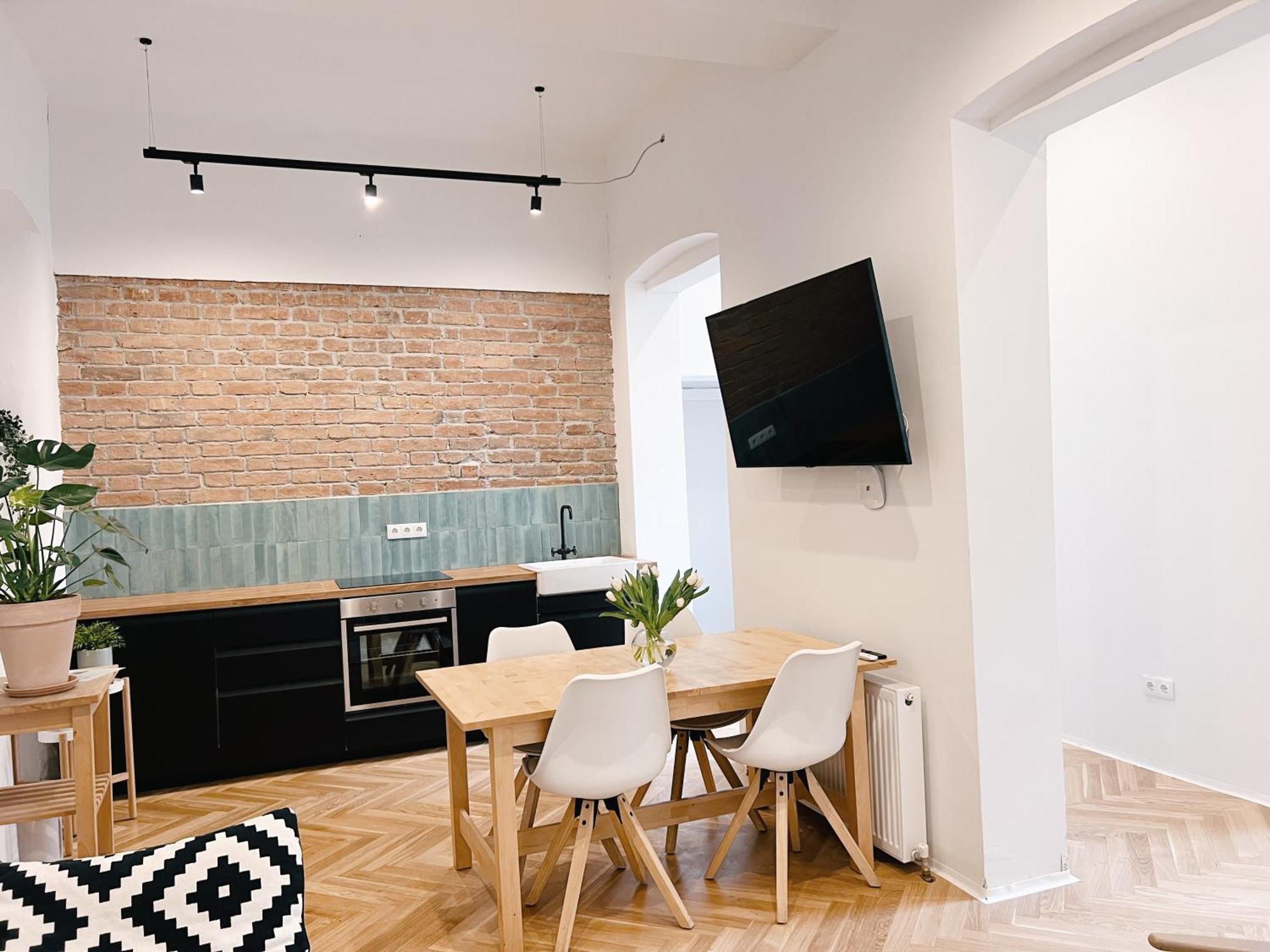 Apartment Loft Near Belvedere Castle Wien