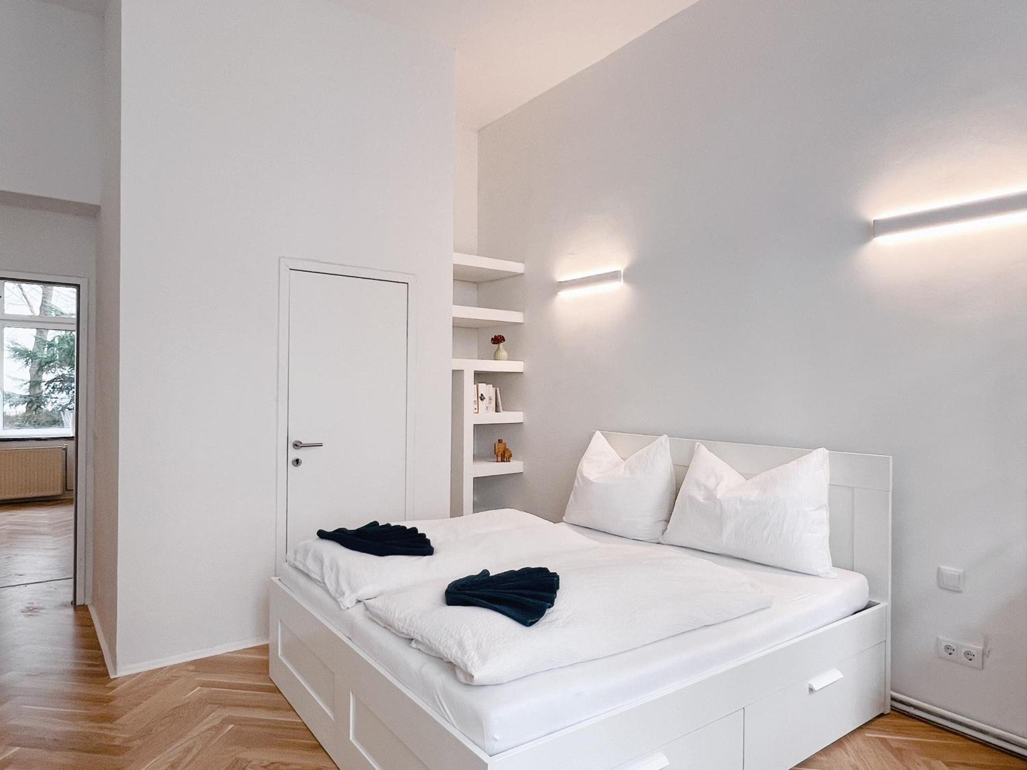 Loft Near Belvedere Castle Apartment
