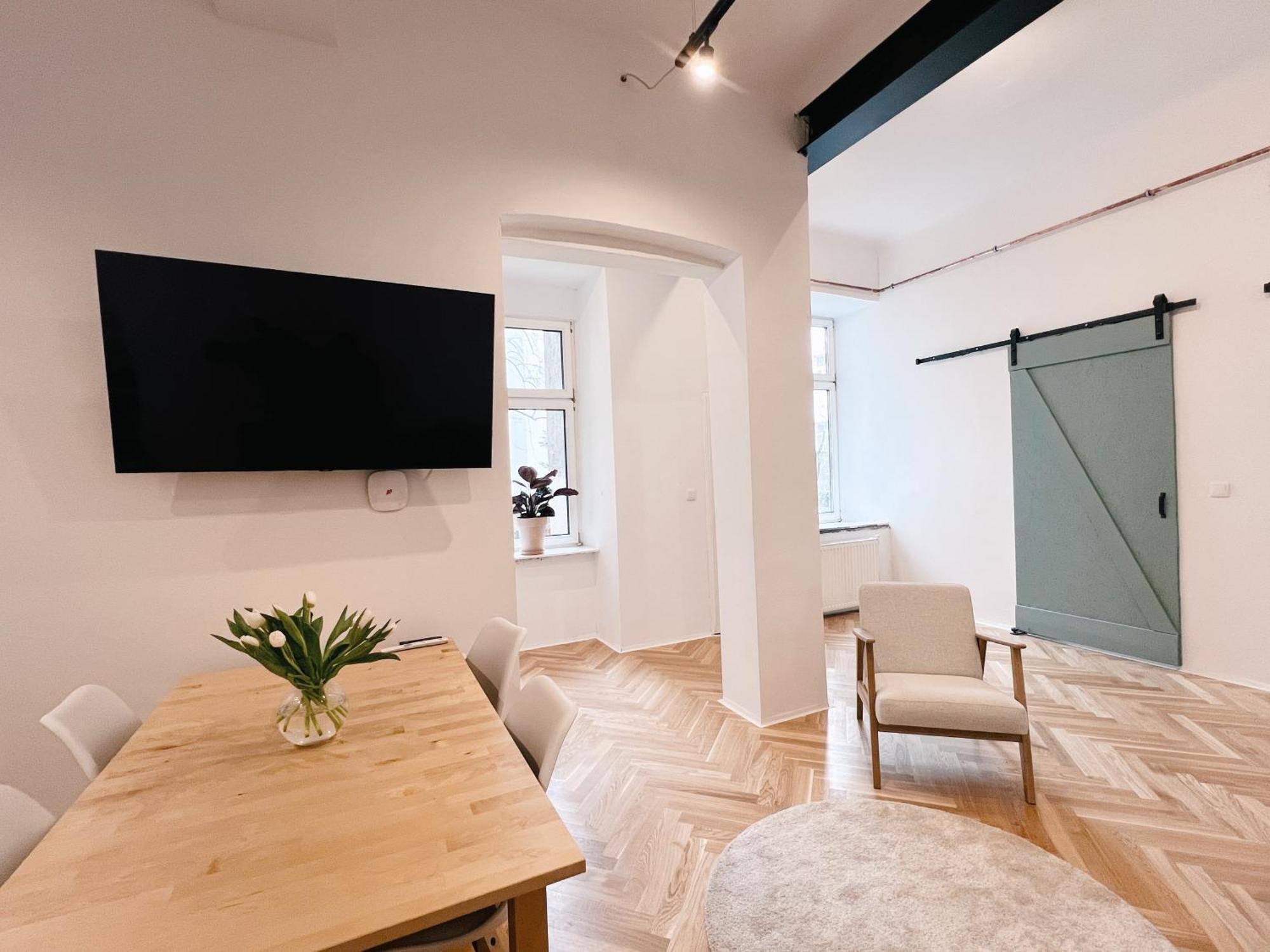 Apartment Loft Near Belvedere Castle *