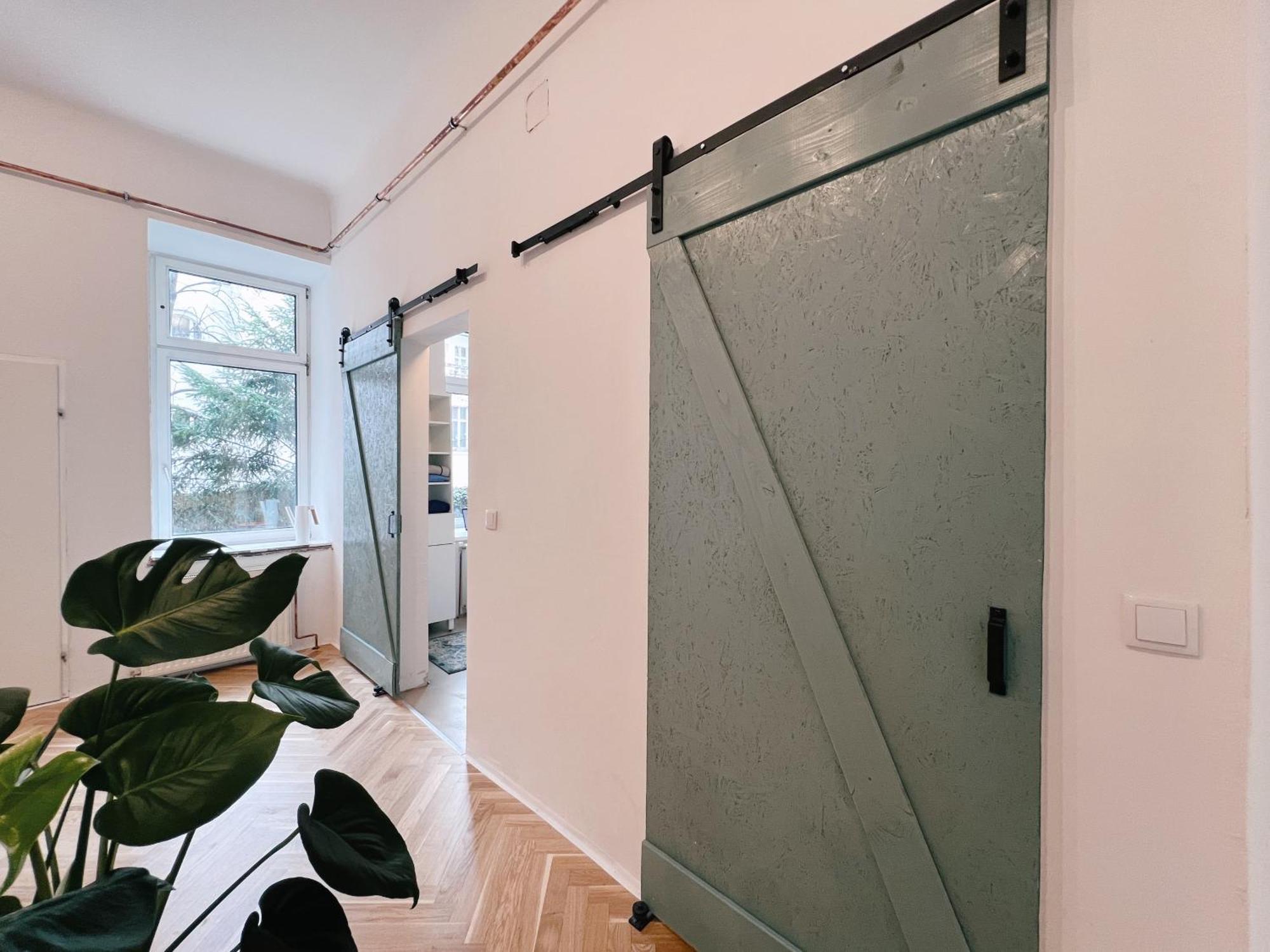 Loft Near Belvedere Castle