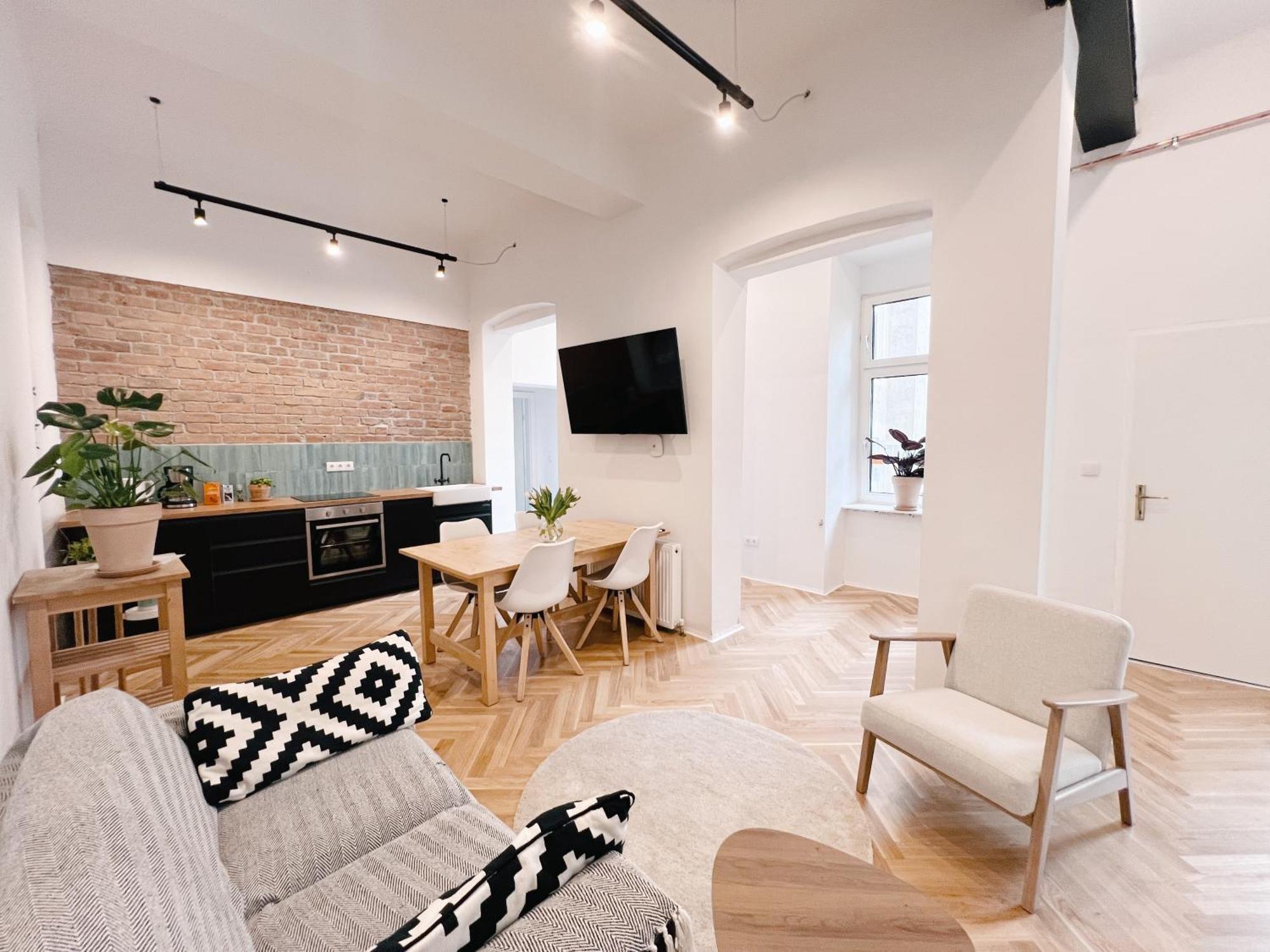 Apartment Loft Near Belvedere Castle *