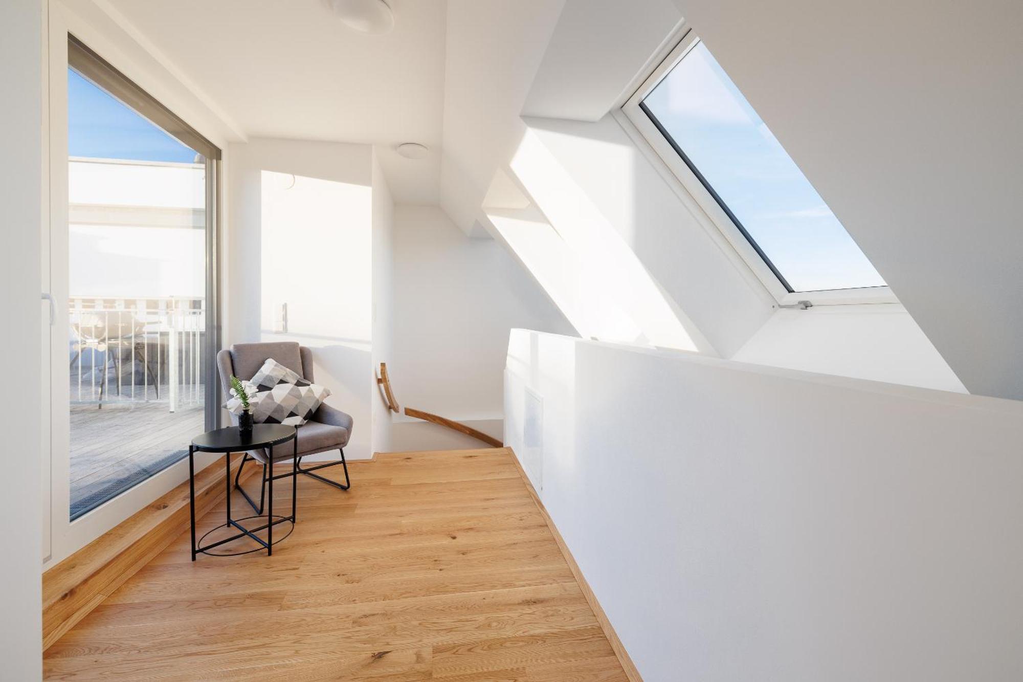 Symphony 41 - Modern Loft With Terrace And Grill In Location *