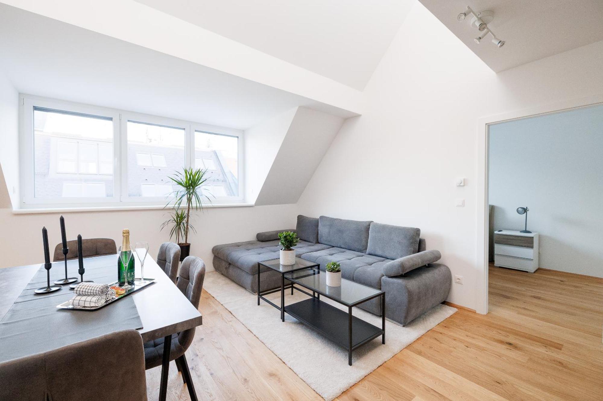 Symphony 41 - Modern Loft With Terrace And Grill In Location Apartment *