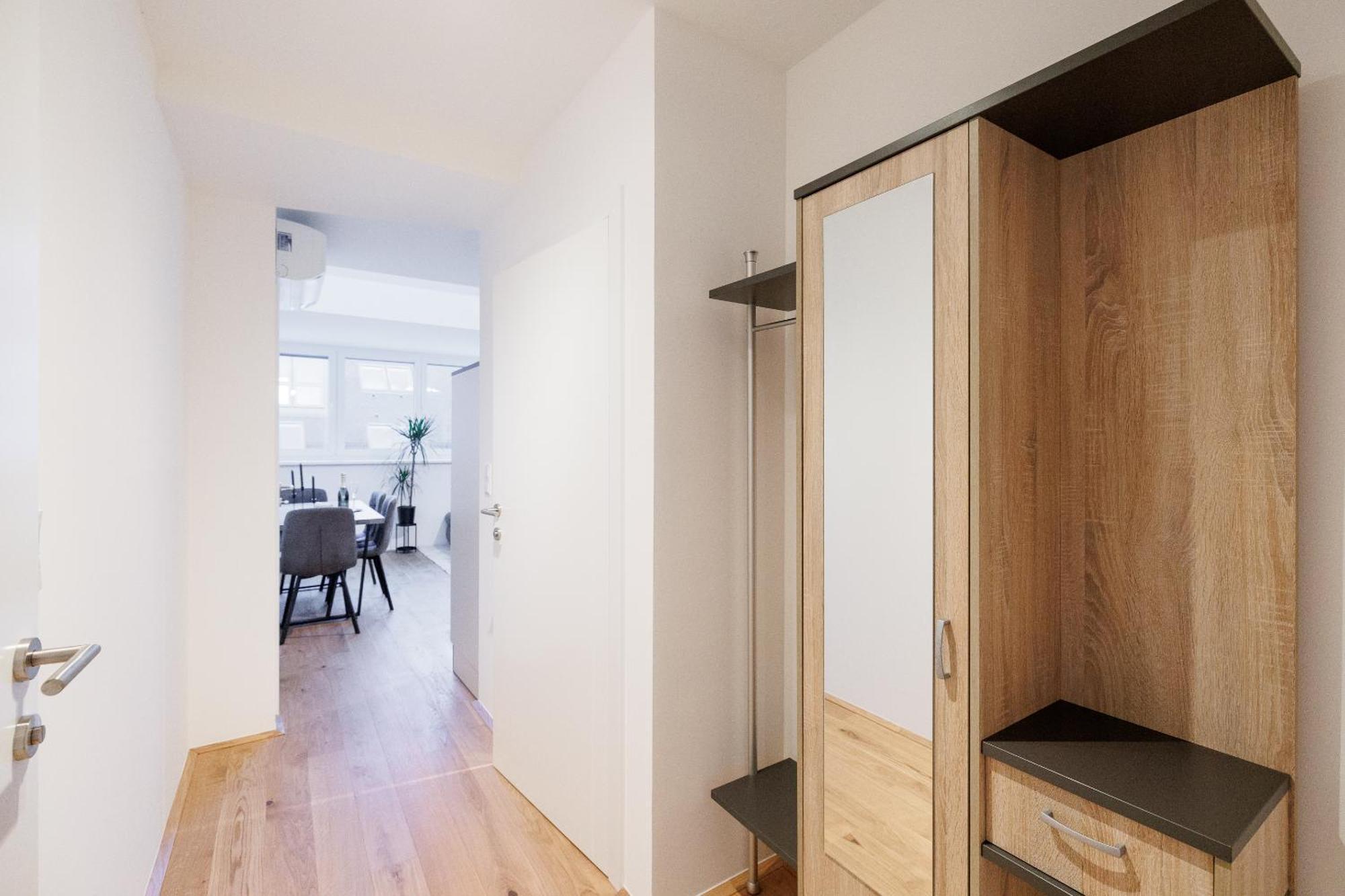 Symphony 41 - Modern Loft With Terrace And Grill In Location Apartment