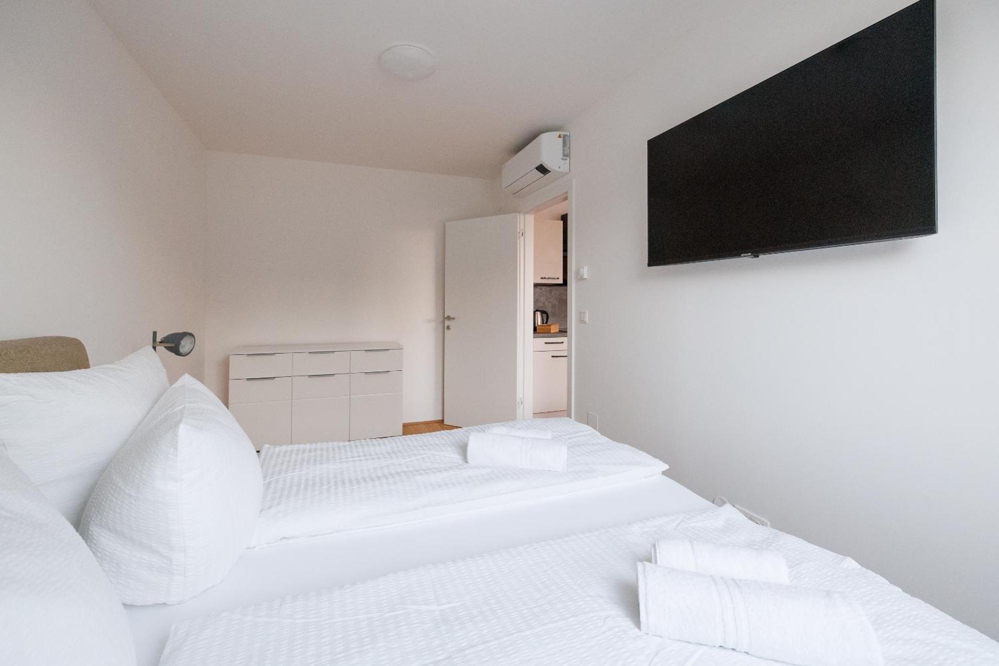 Symphony 41 - Modern Loft With Terrace And Grill In Location Apartment Vienna