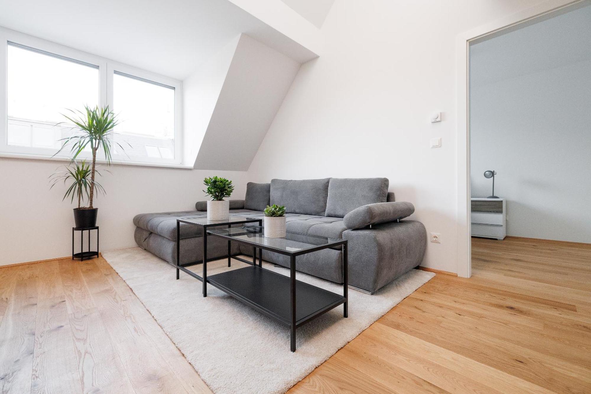 Symphony 41 - Modern Loft With Terrace And Grill In Location Apartment Vienna