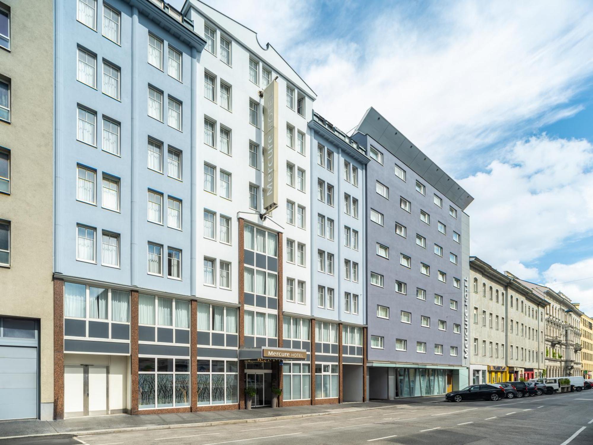 Mercure Hotel 4*