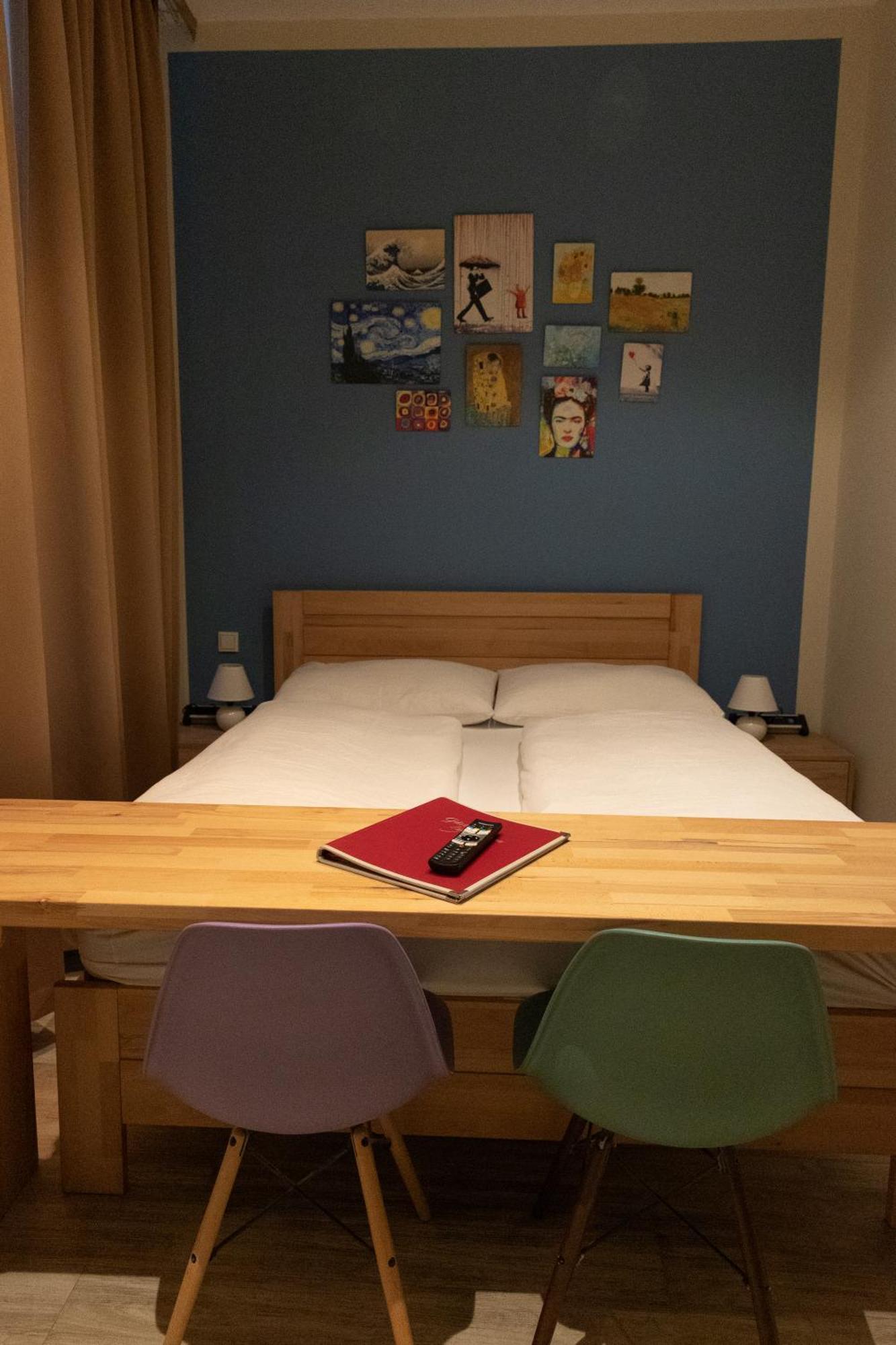 A Und A Guest house