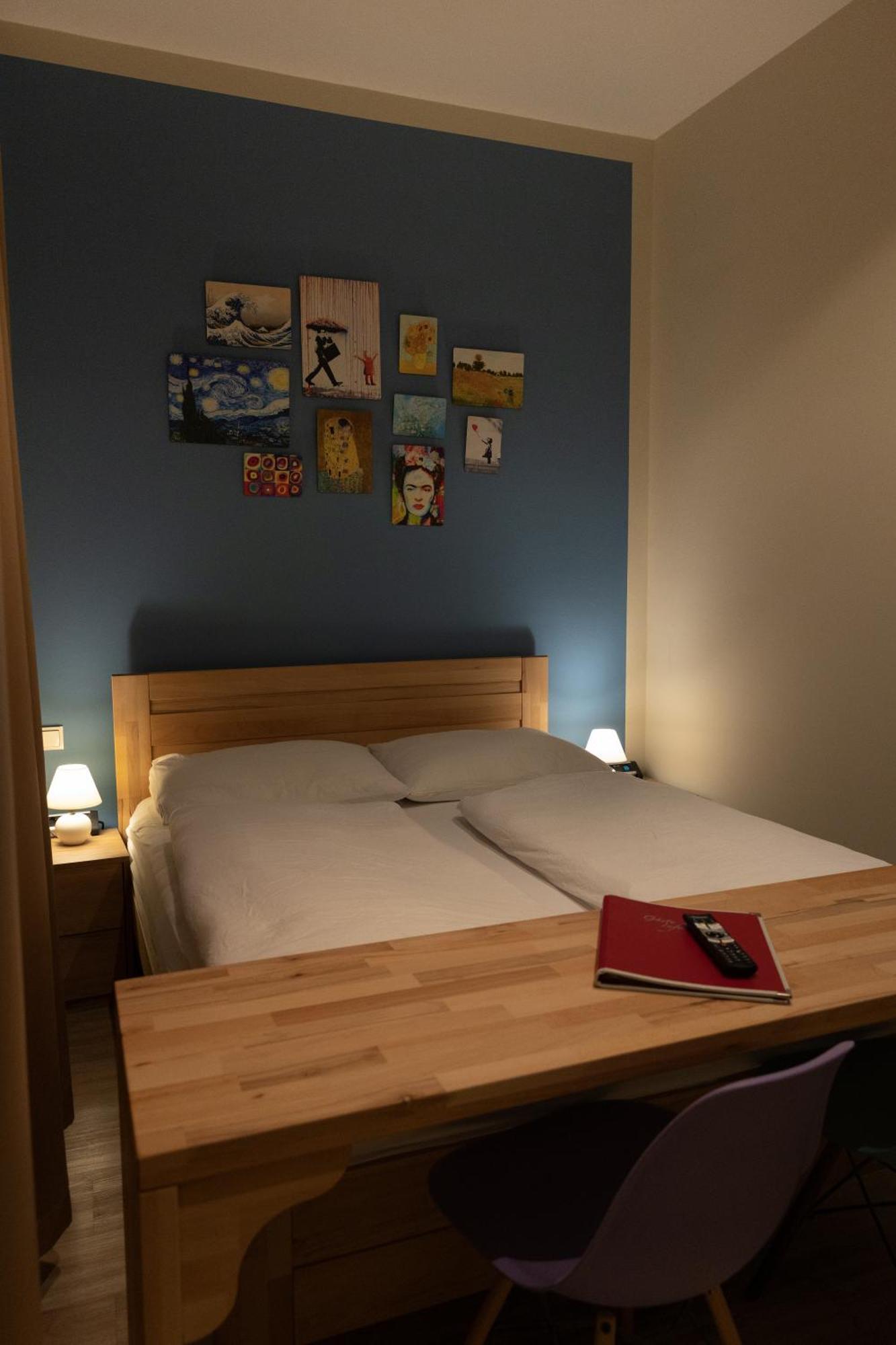 A Und A Guest house 3*