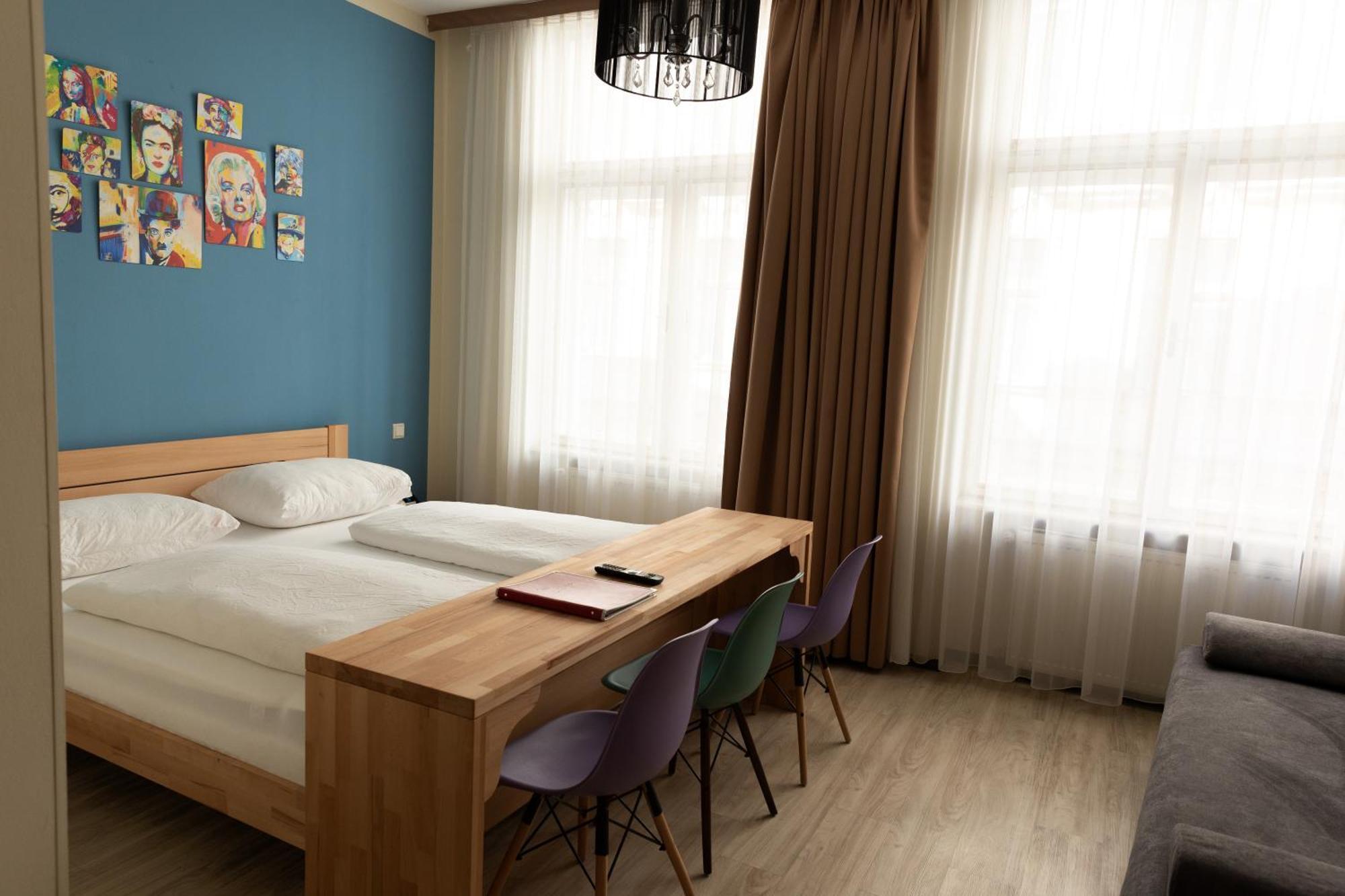 A Und A Guest house Vienna