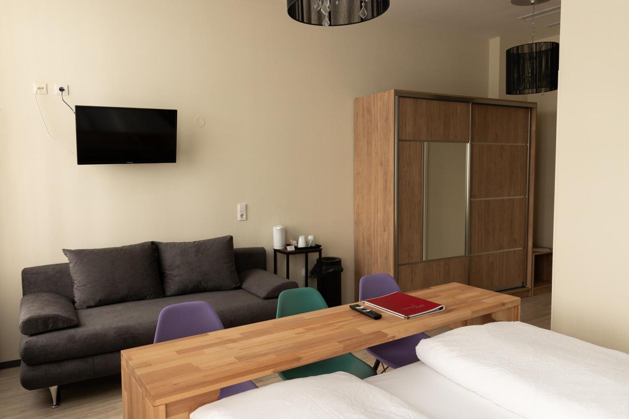 A Und A Guest house 3*