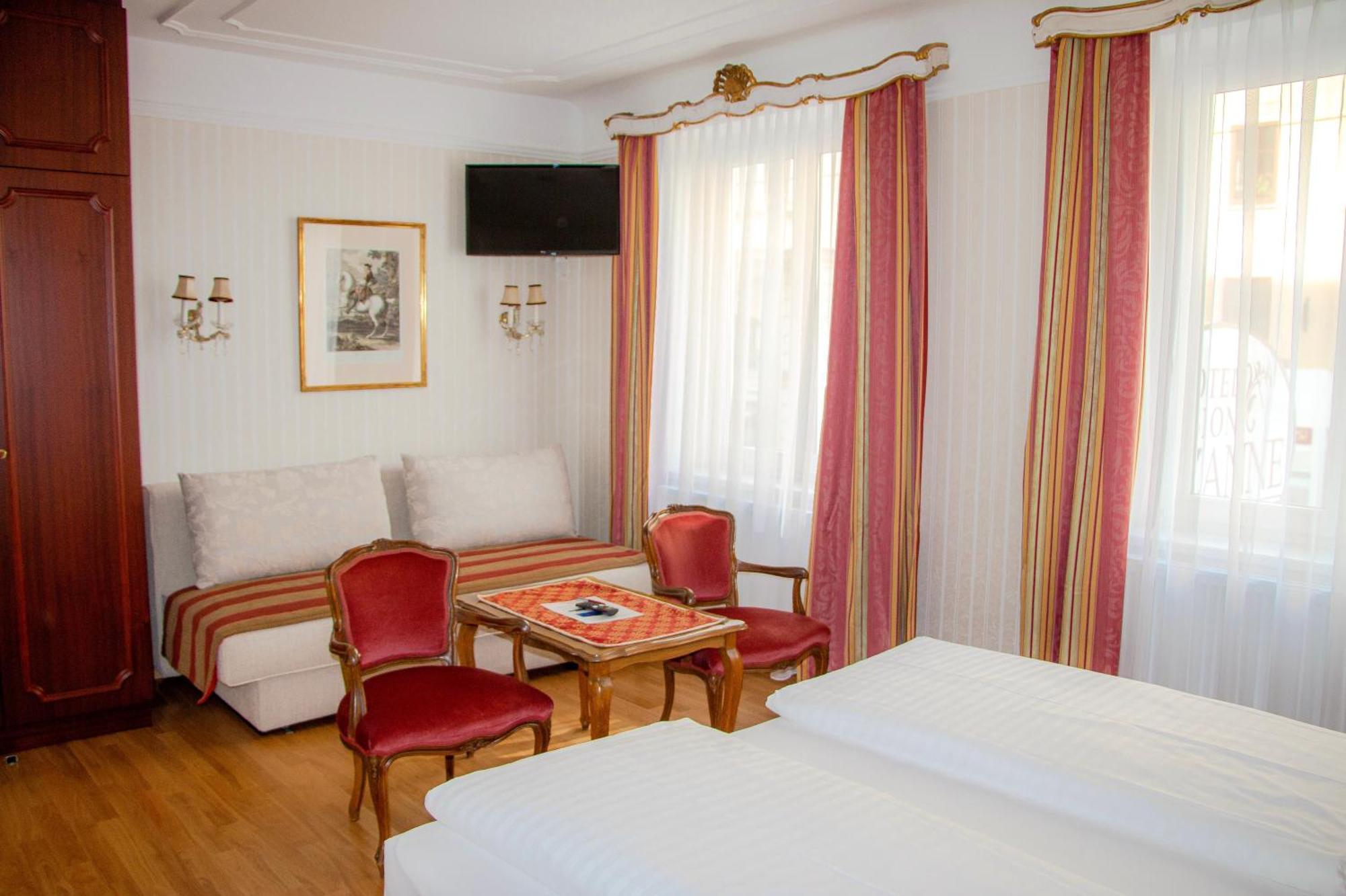 Suzanne 3* Vienna