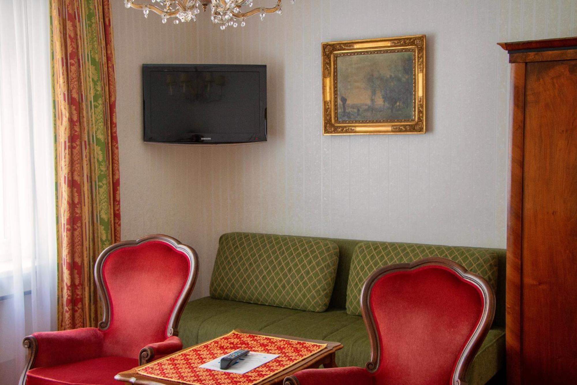Suzanne Guest house Vienna