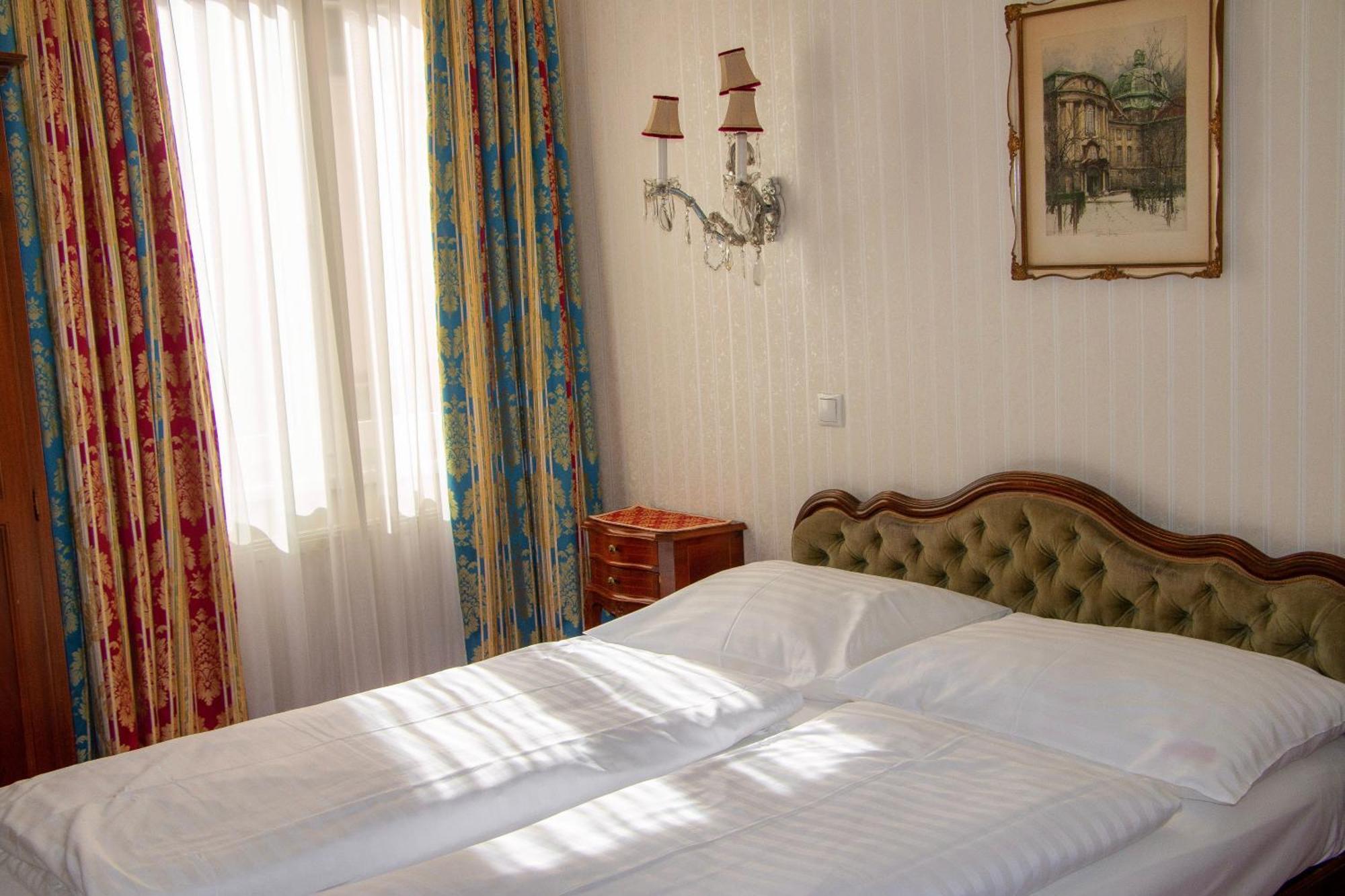 Guest house Suzanne 3*