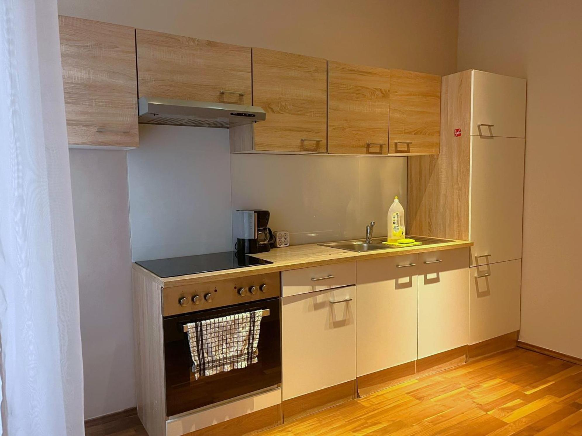 Aurellia Serviced Apartments * Vienna