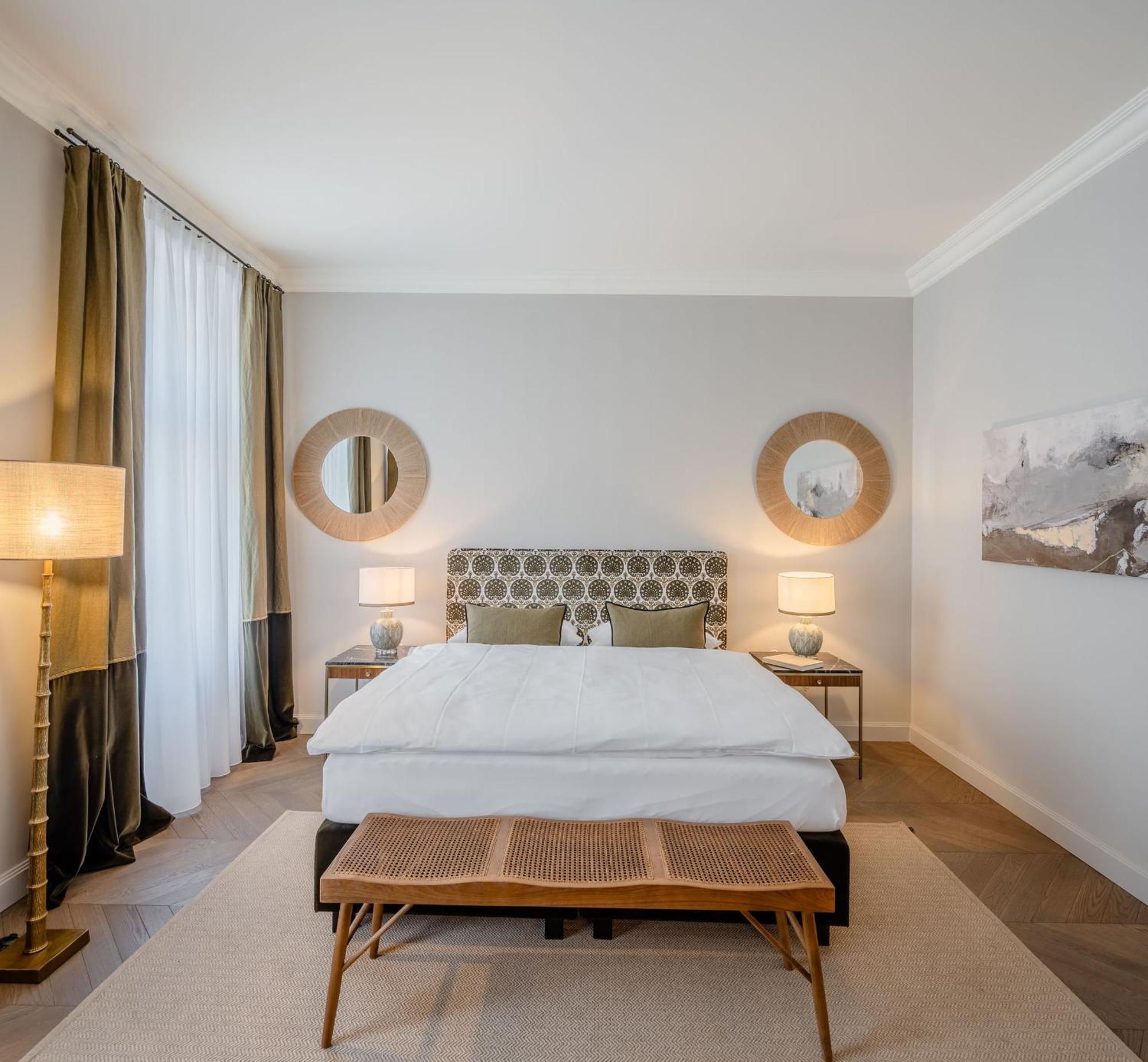Apartment Roosevelt Stadthaus Vienna